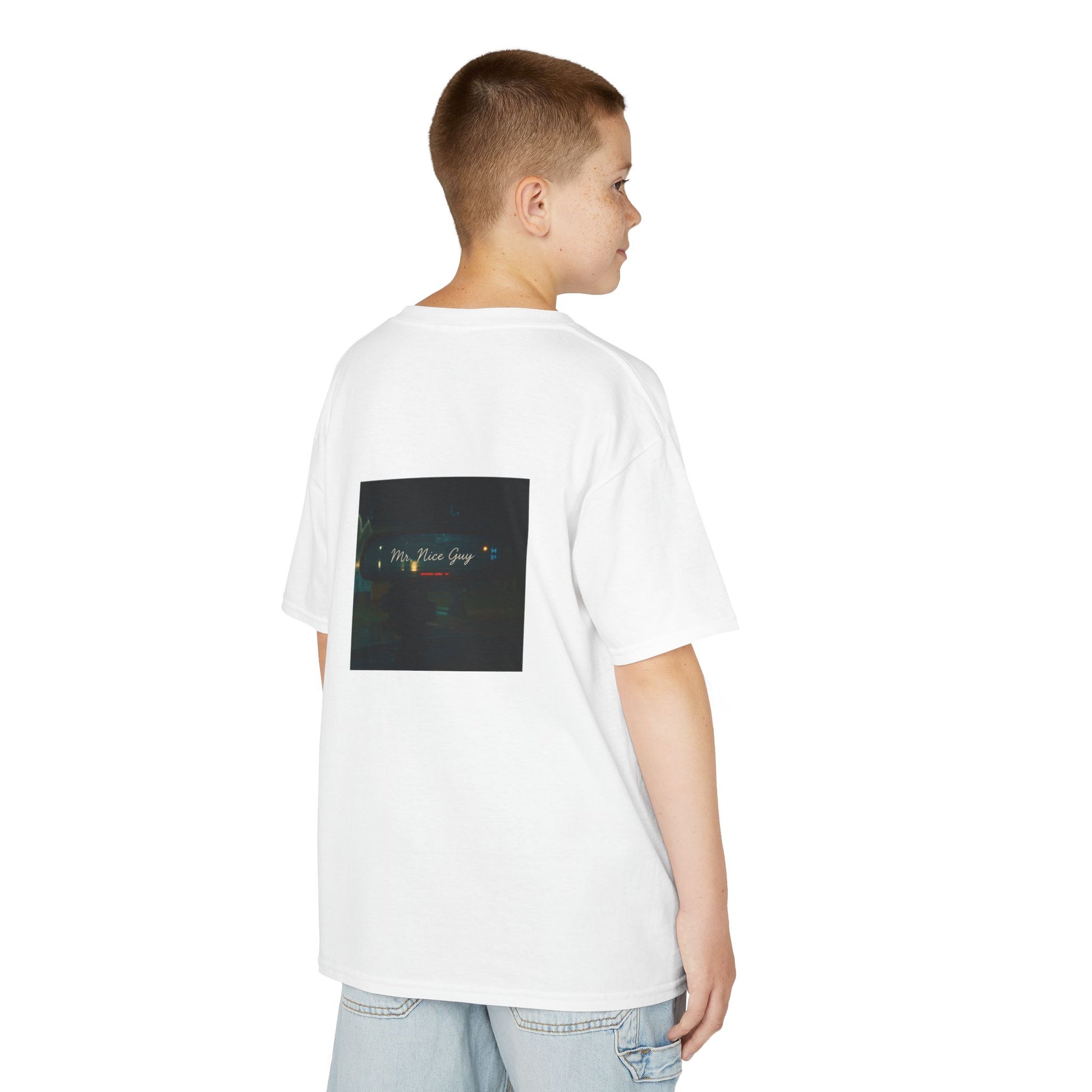 Isaac Scott "Mr. Nice Guy" KIDS TEE