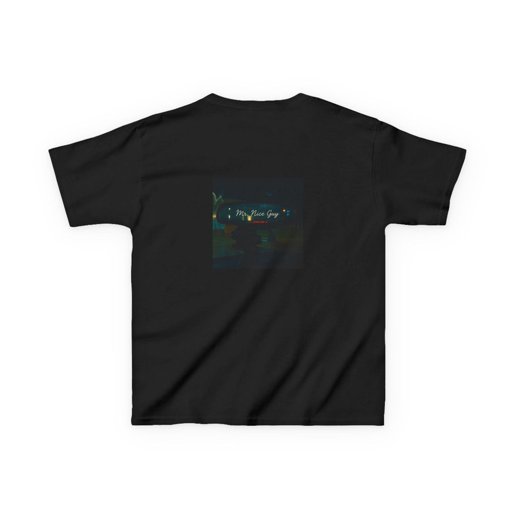 Isaac Scott "Mr. Nice Guy" KIDS TEE
