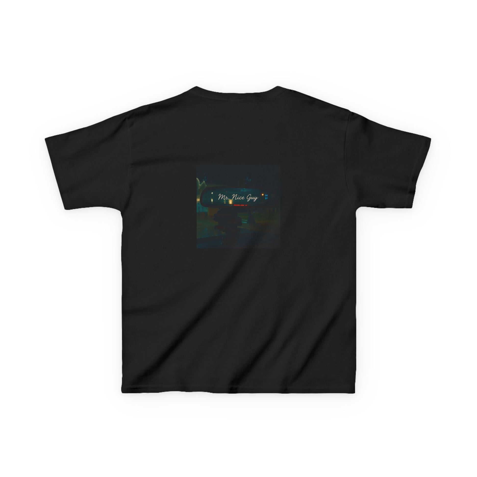 Isaac Scott "Mr. Nice Guy" KIDS TEE