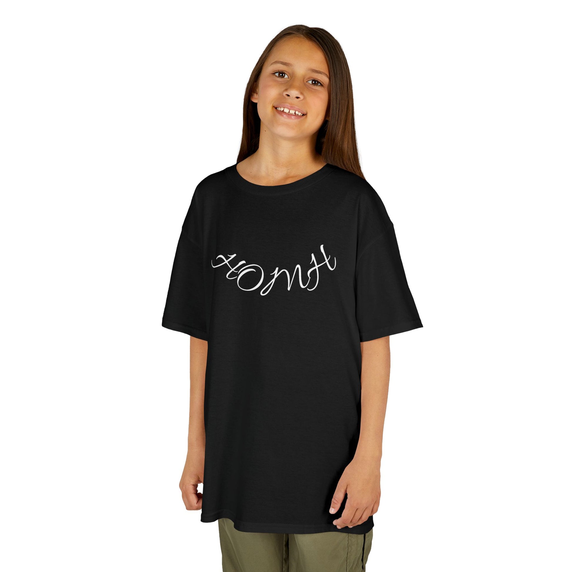 "Half of my Heart" Kids' Tee
