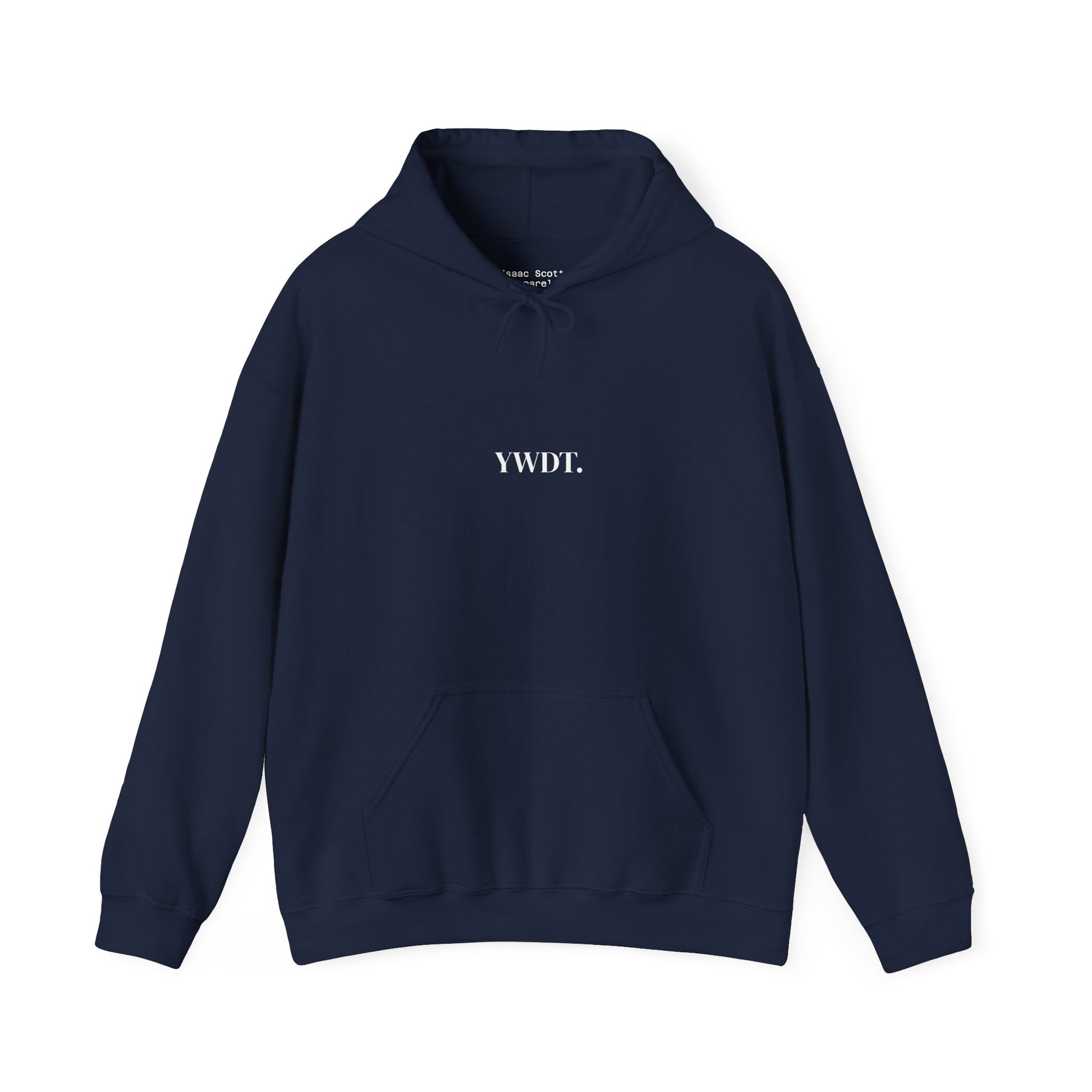 YWDT - "you would drink too" - Unisex Heavy Blend™ Hooded Sweatshirt