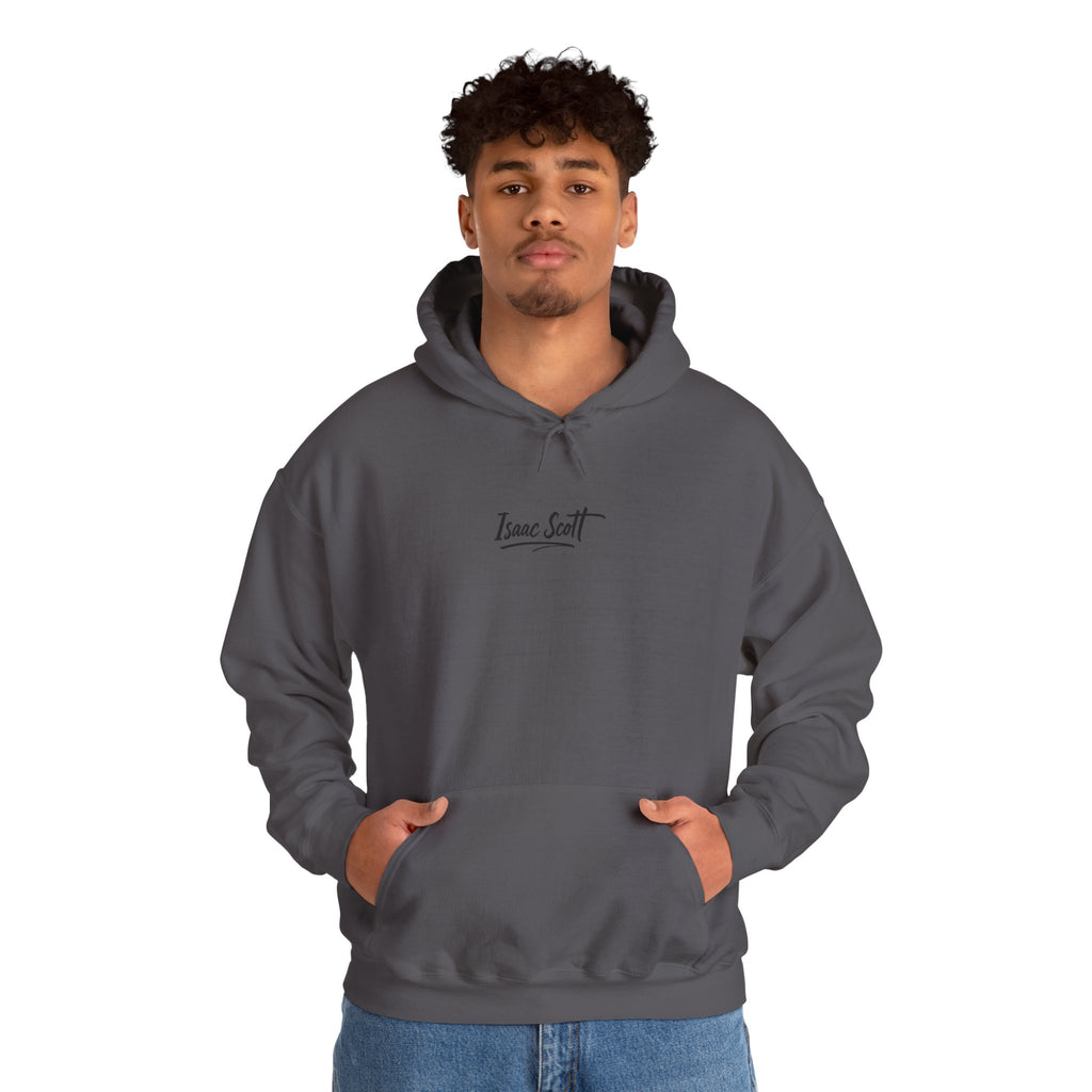 "Mr. Nice Guy" - Isaac Scott - Unisex Heavy Blend Hoodie