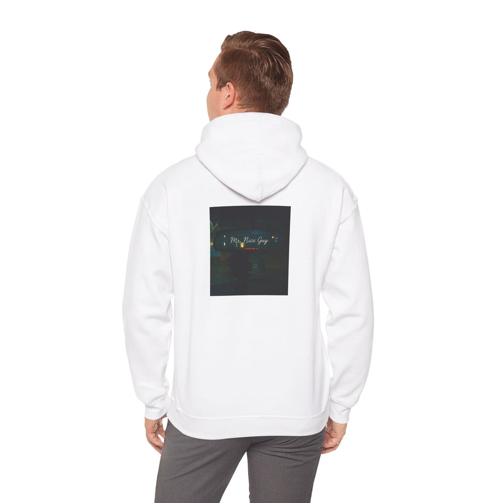 "Mr. Nice Guy" - Isaac Scott - Unisex Heavy Blend Hoodie