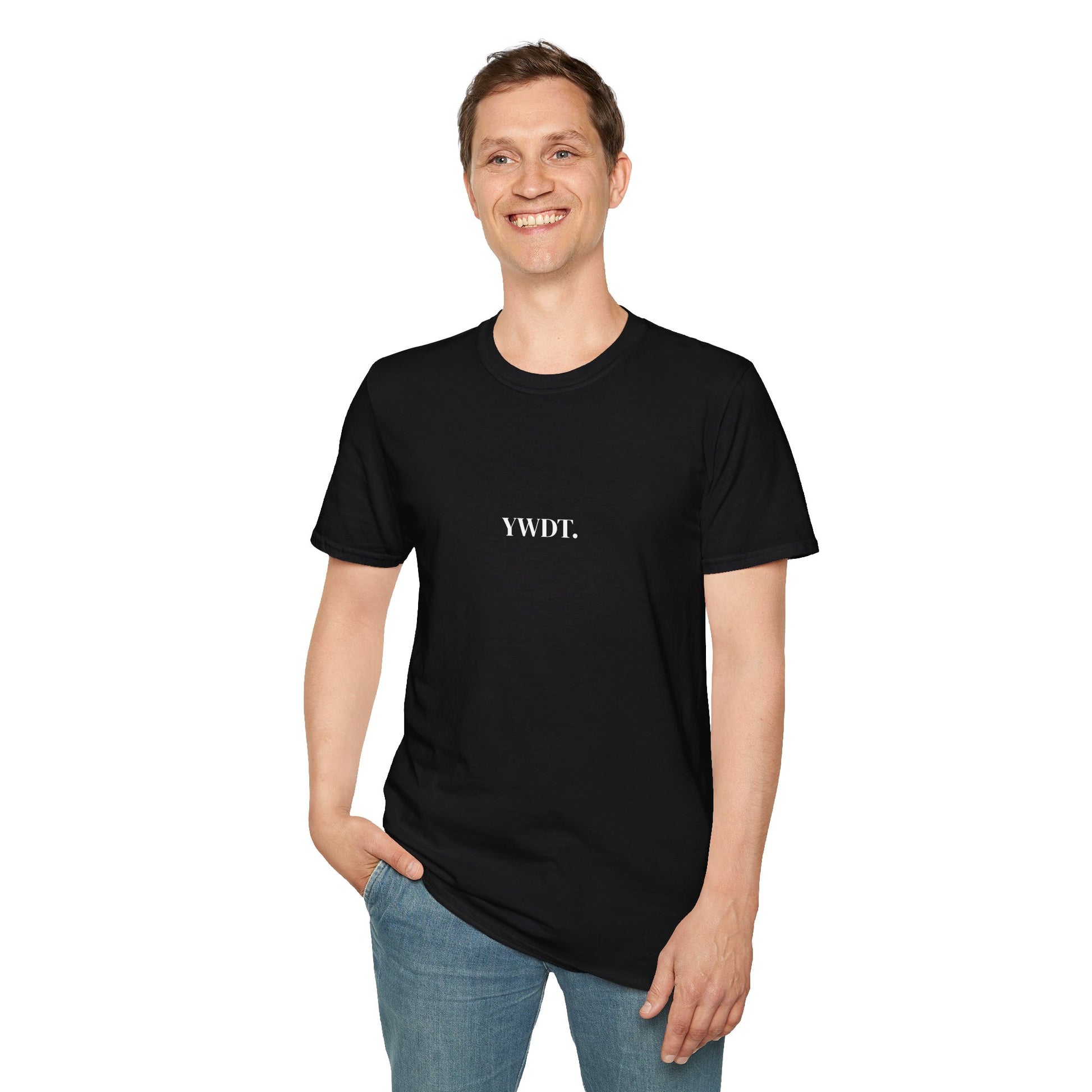 "you would drink too" - YWDT - REGULAR style T-Shirt