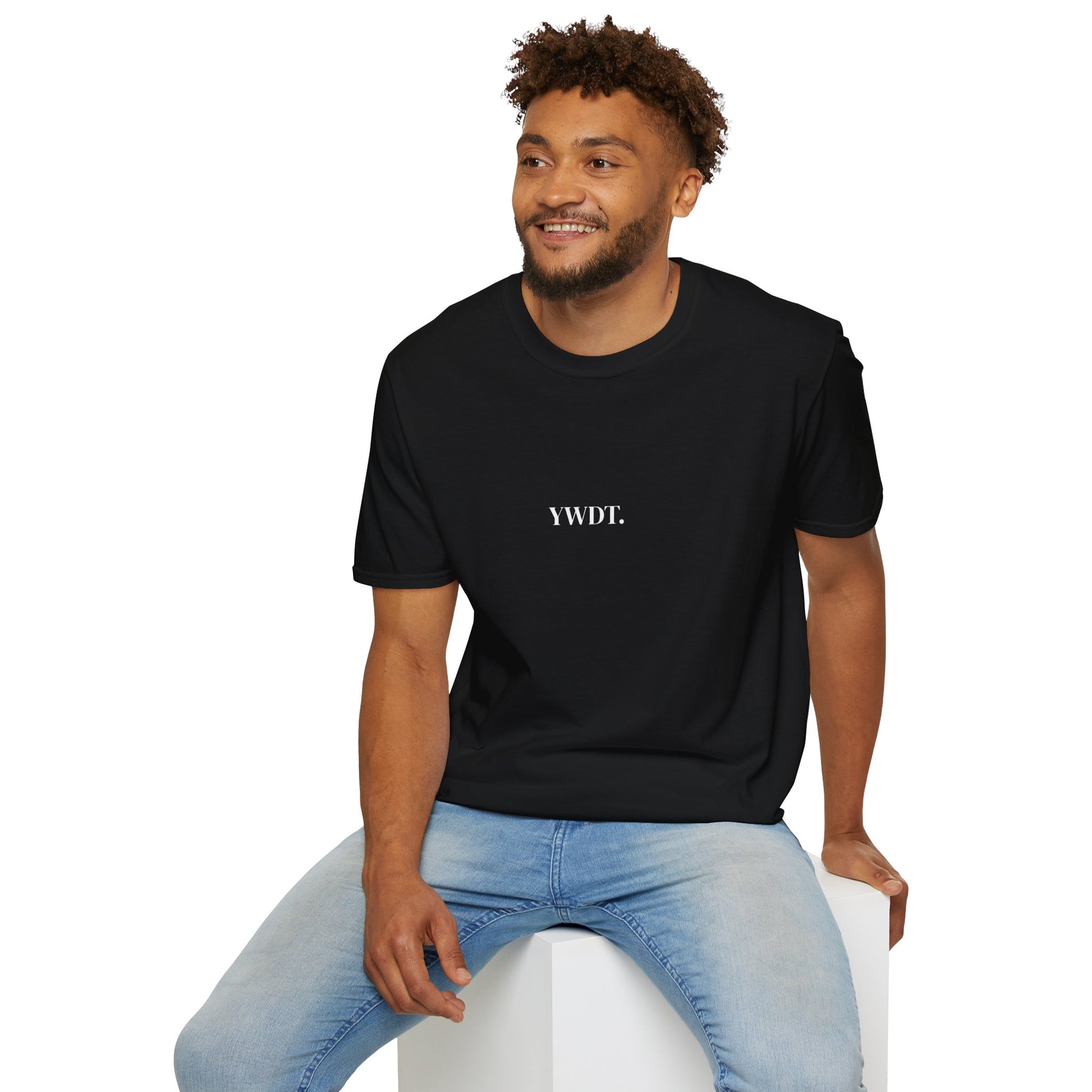 "you would drink too" - YWDT - REGULAR style T-Shirt