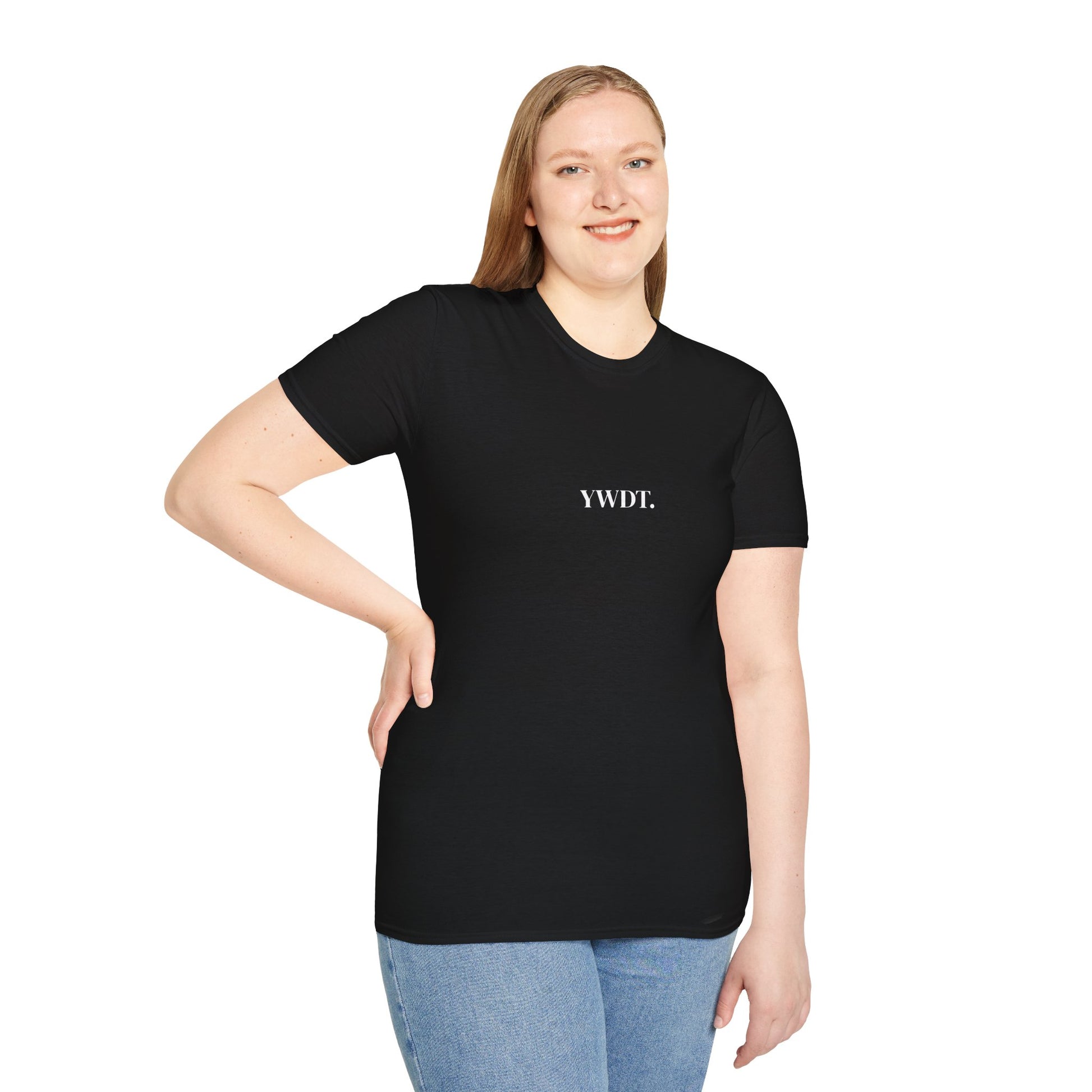 "you would drink too" - YWDT - REGULAR style T-Shirt