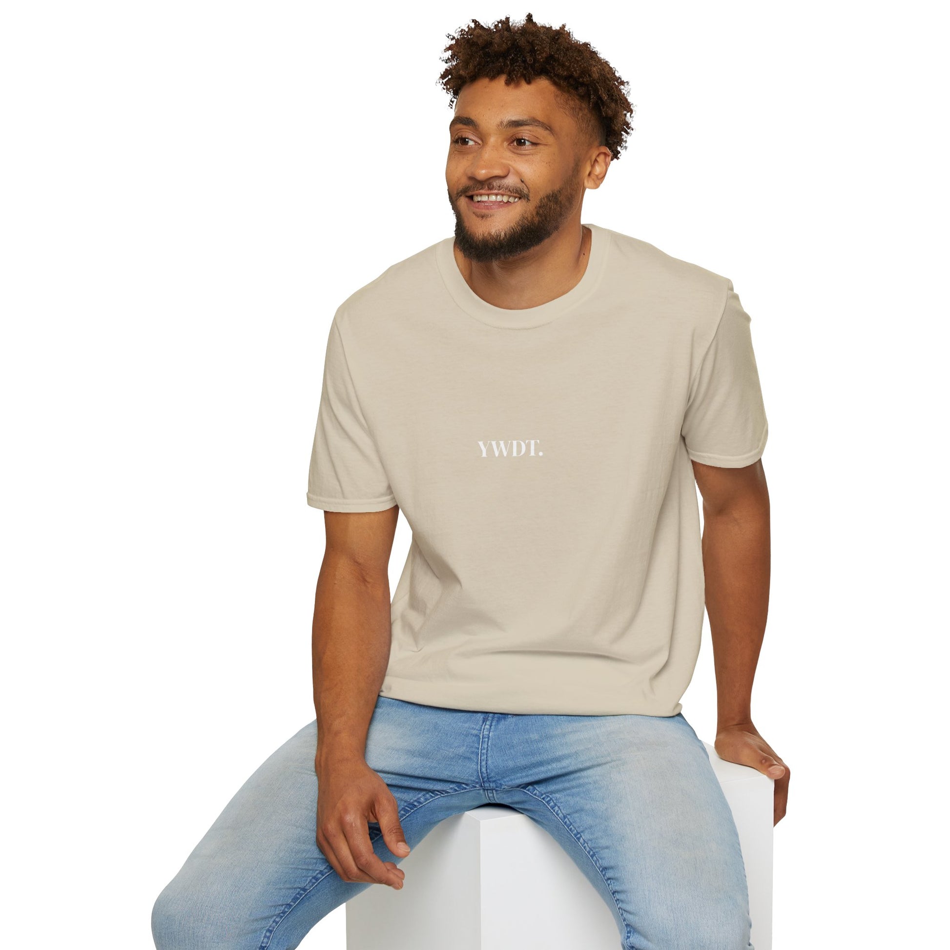 "you would drink too" - YWDT - REGULAR style T-Shirt