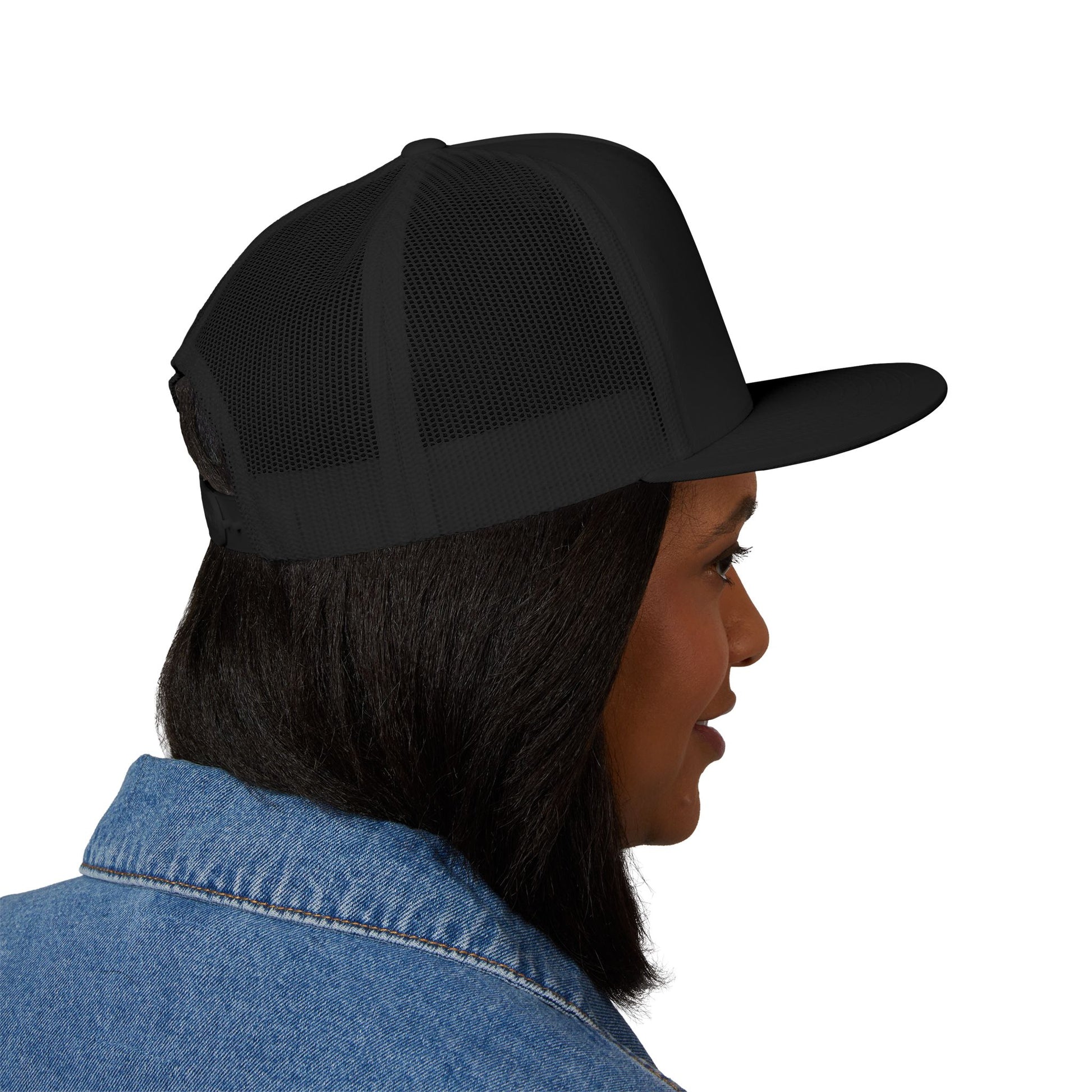 Trucker Cap - YWDT - "you would drink too"