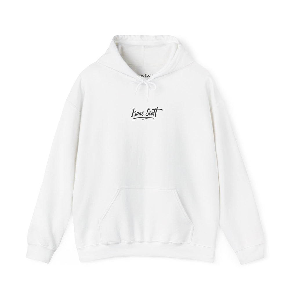 "Mr. Nice Guy" - Isaac Scott - Unisex Heavy Blend Hoodie