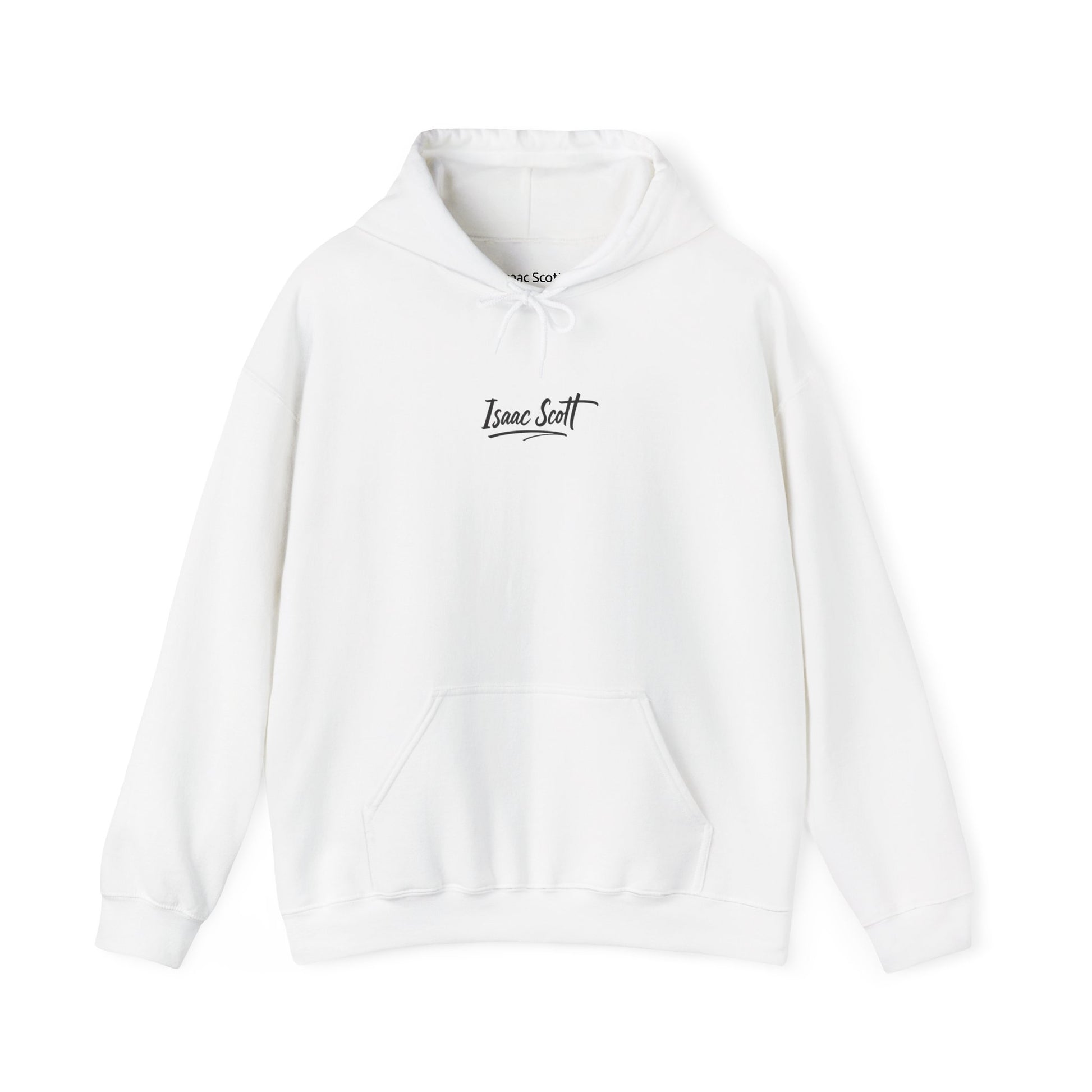 "Mr. Nice Guy" - Isaac Scott - Unisex Heavy Blend Hoodie