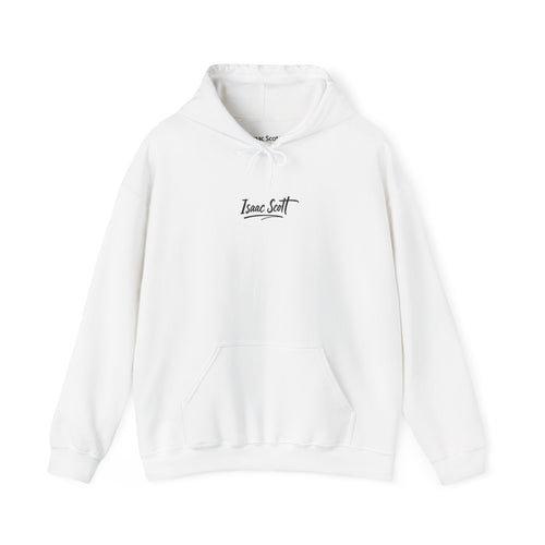 "Mr. Nice Guy" - Isaac Scott - Unisex Heavy Blend Hoodie