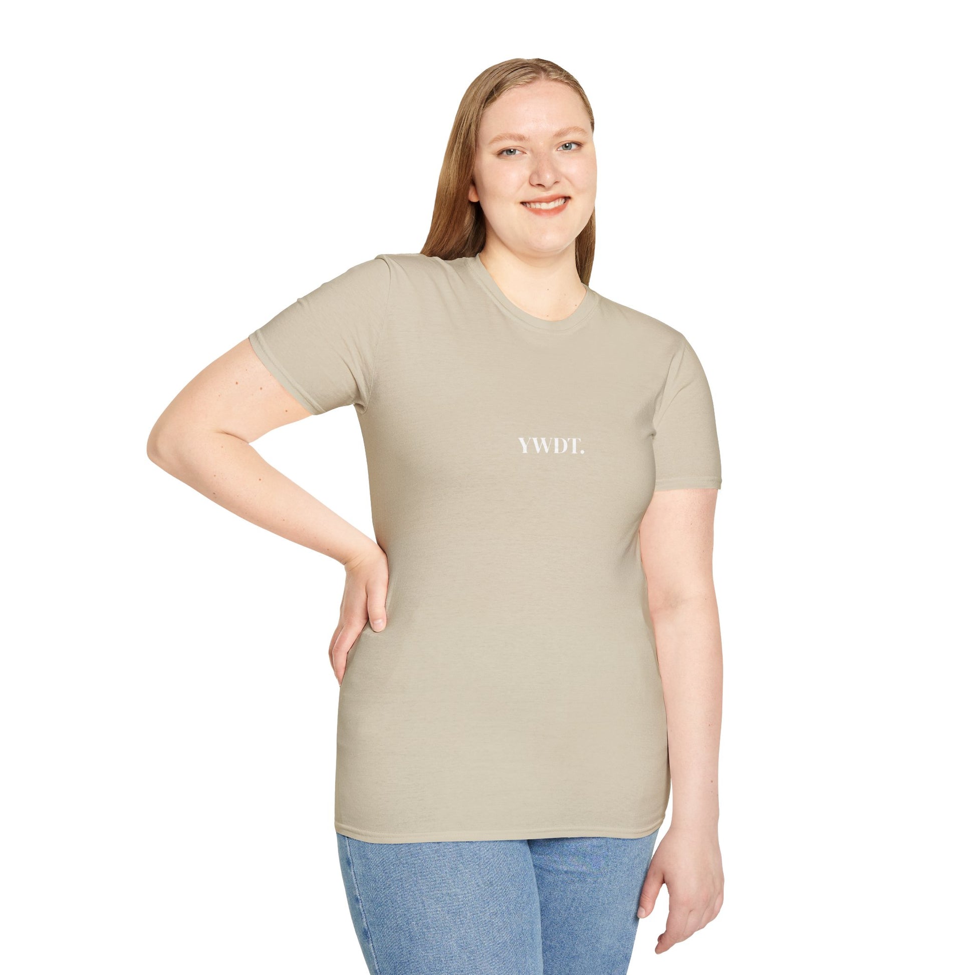 "you would drink too" - YWDT - REGULAR style T-Shirt