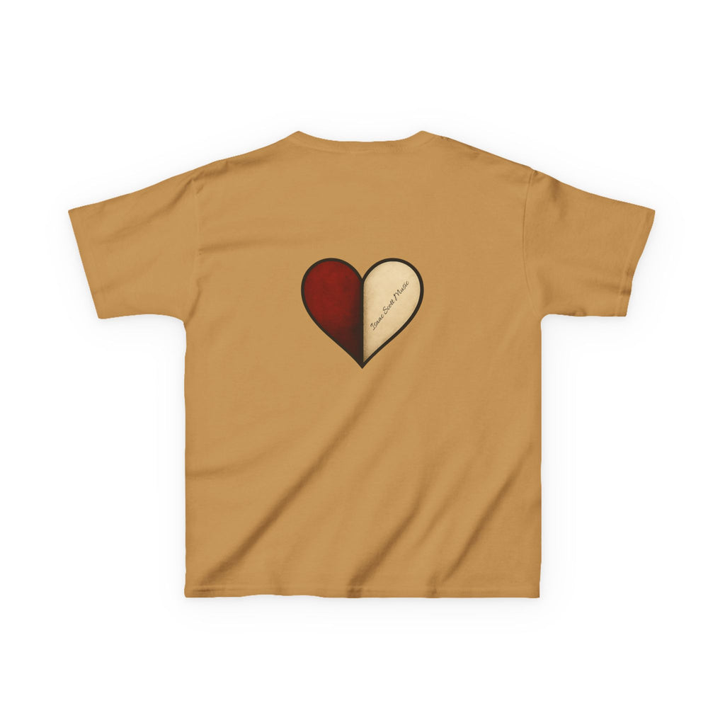 "Half of my Heart" Kids' Tee