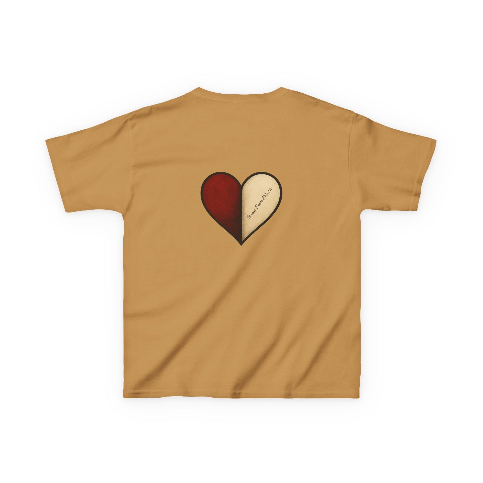 "Half of my Heart" Kids' Tee