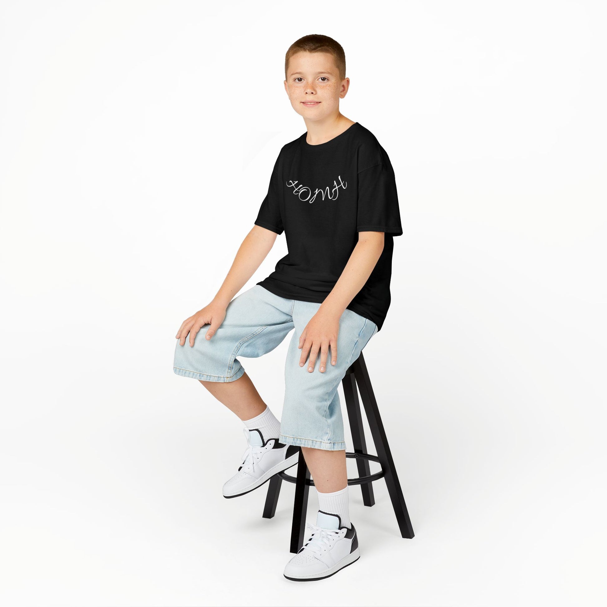 "Half of my Heart" Kids' Tee