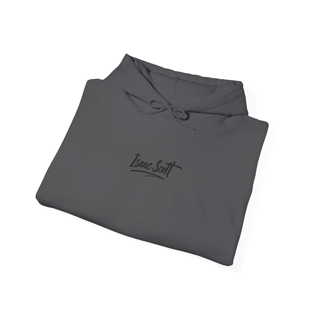 "Mr. Nice Guy" - Isaac Scott - Unisex Heavy Blend Hoodie