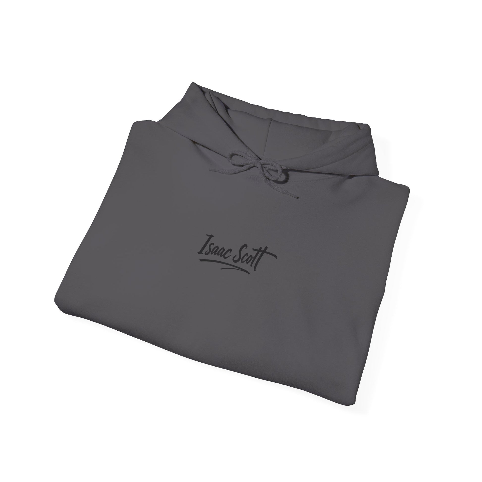 "Mr. Nice Guy" - Isaac Scott - Unisex Heavy Blend Hoodie