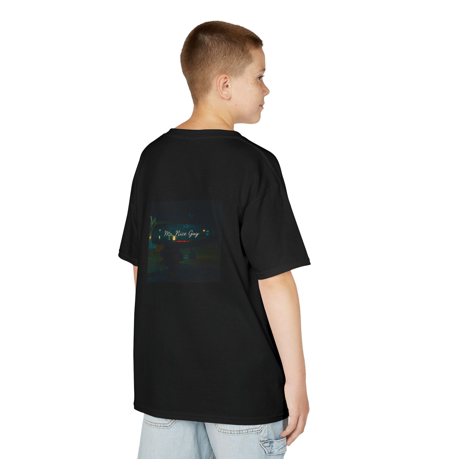 Isaac Scott "Mr. Nice Guy" KIDS TEE