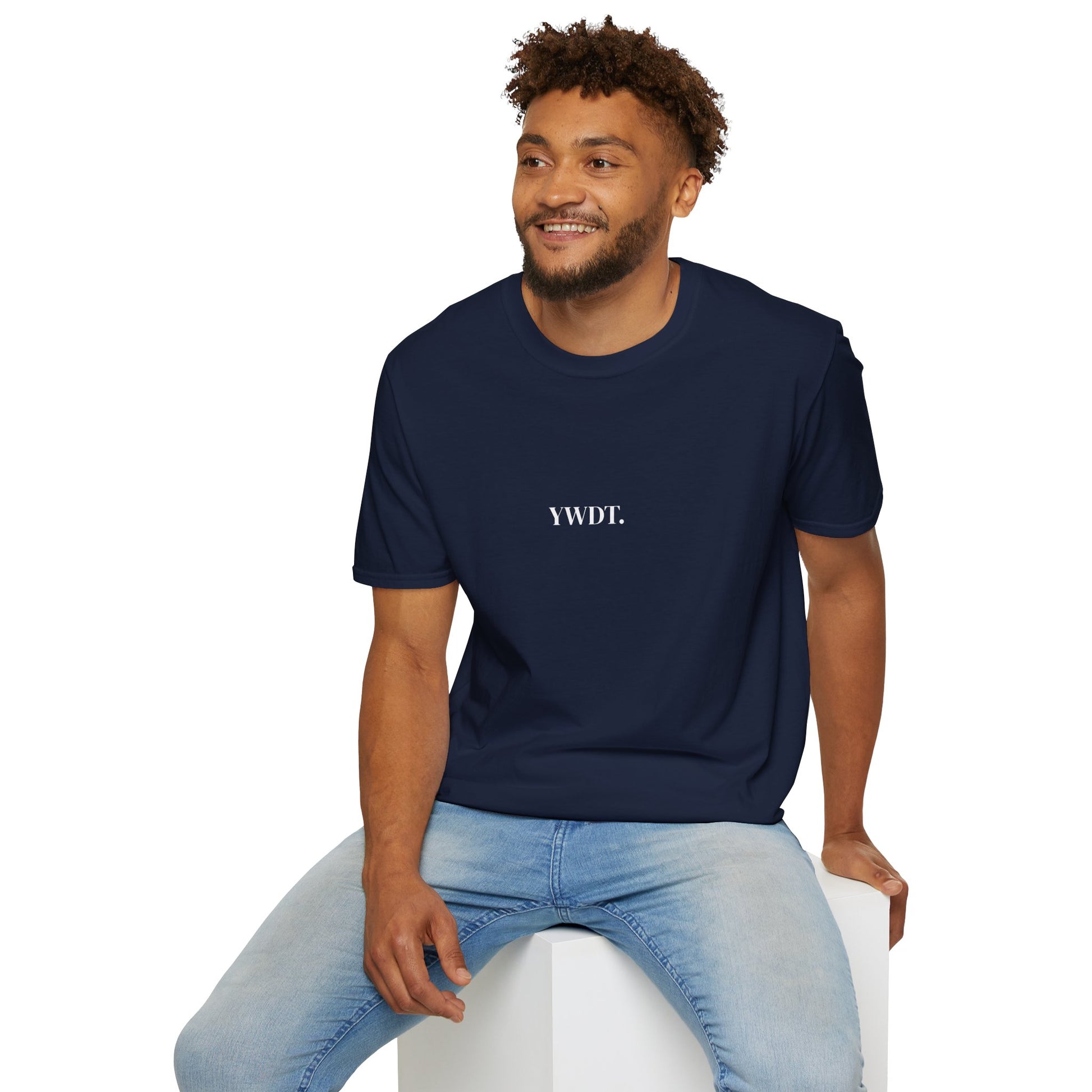 "you would drink too" - YWDT - REGULAR style T-Shirt