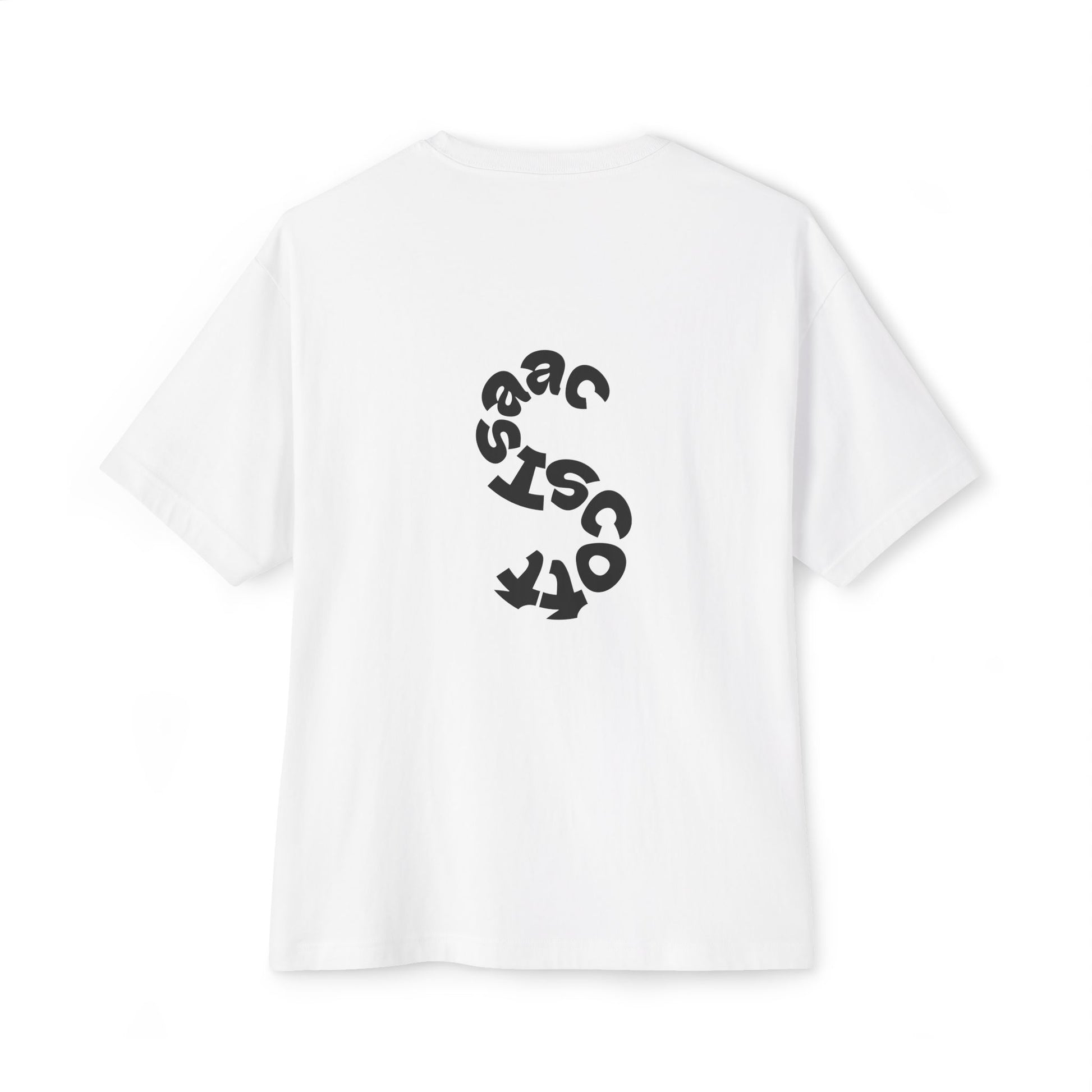 YWDT - "you would drink too" - Oversized Boxy Tee