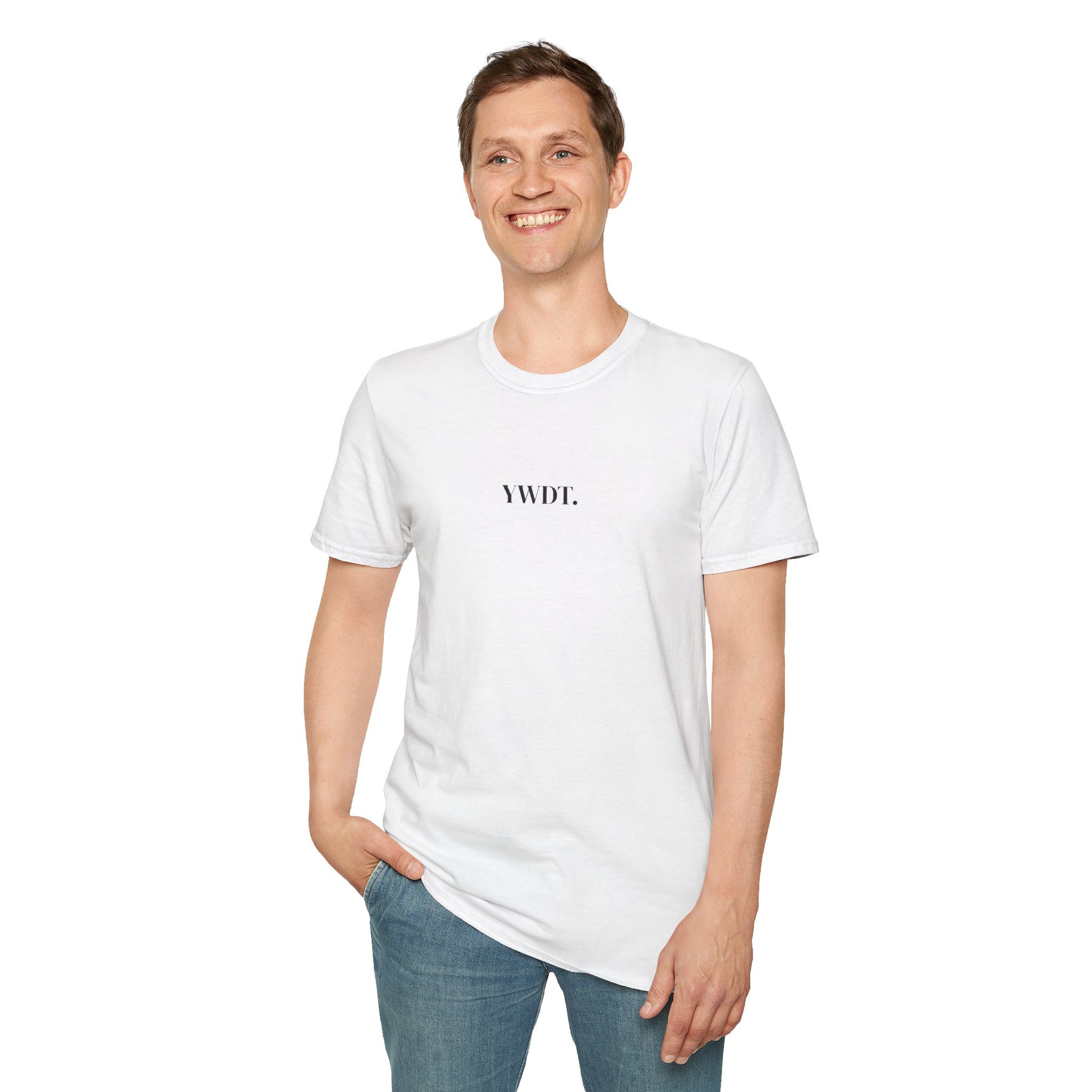 "you would drink too" - YWDT - REGULAR style T-Shirt