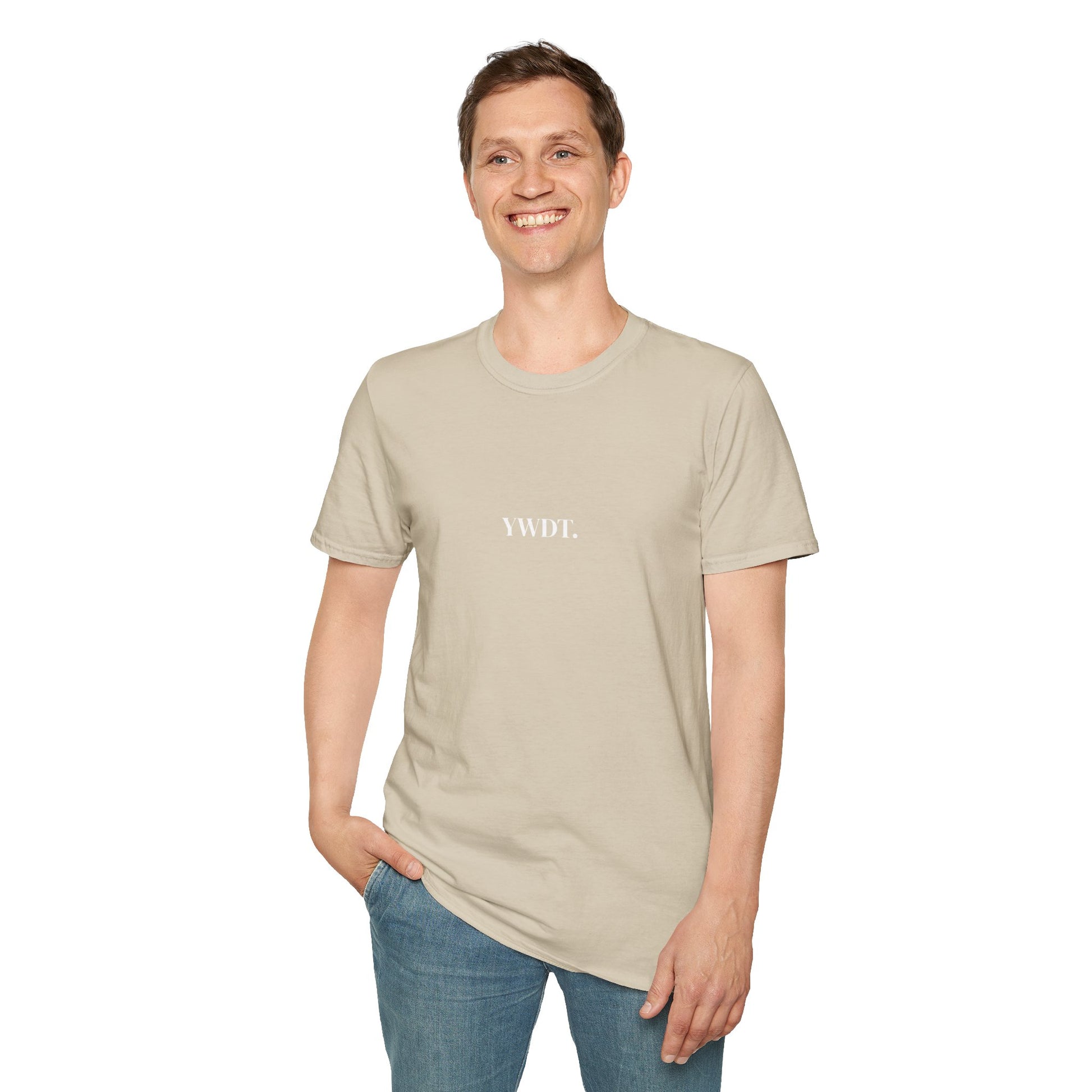 "you would drink too" - YWDT - REGULAR style T-Shirt