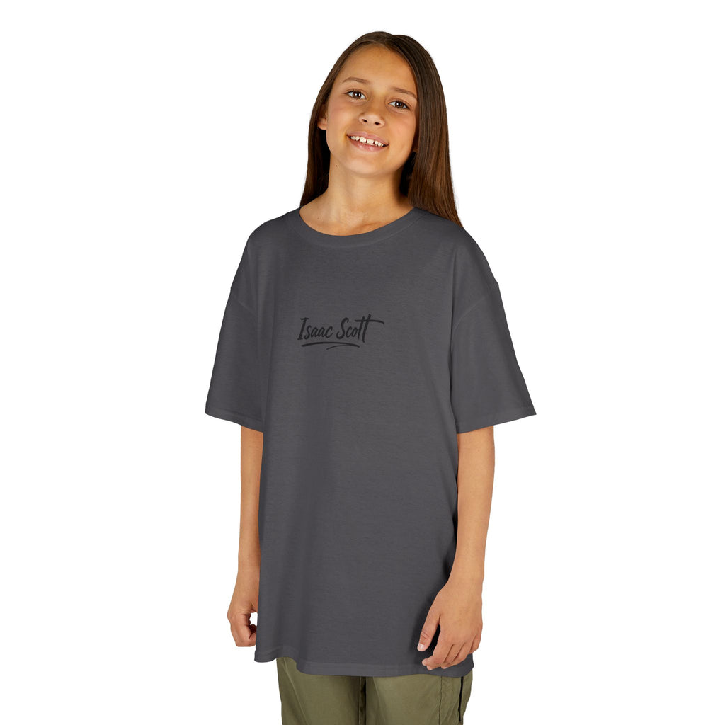 Isaac Scott "Mr. Nice Guy" KIDS TEE