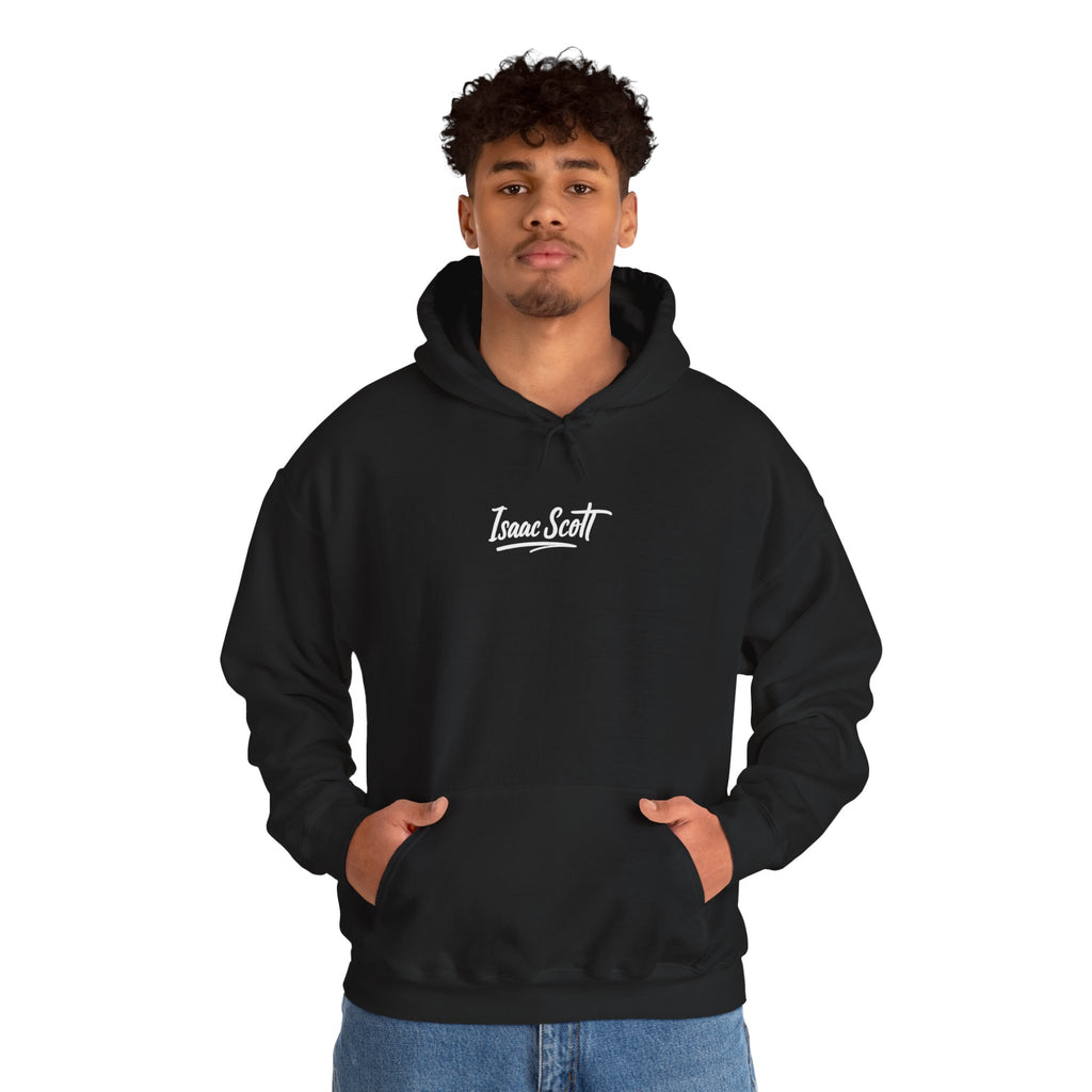 "Mr. Nice Guy" - Isaac Scott - Unisex Heavy Blend Hoodie
