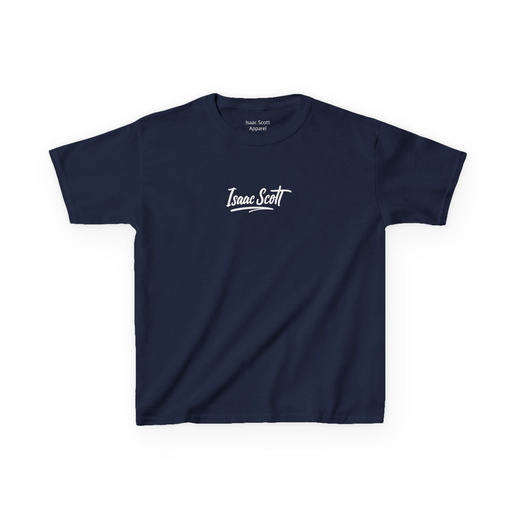 Isaac Scott "Mr. Nice Guy" KIDS TEE