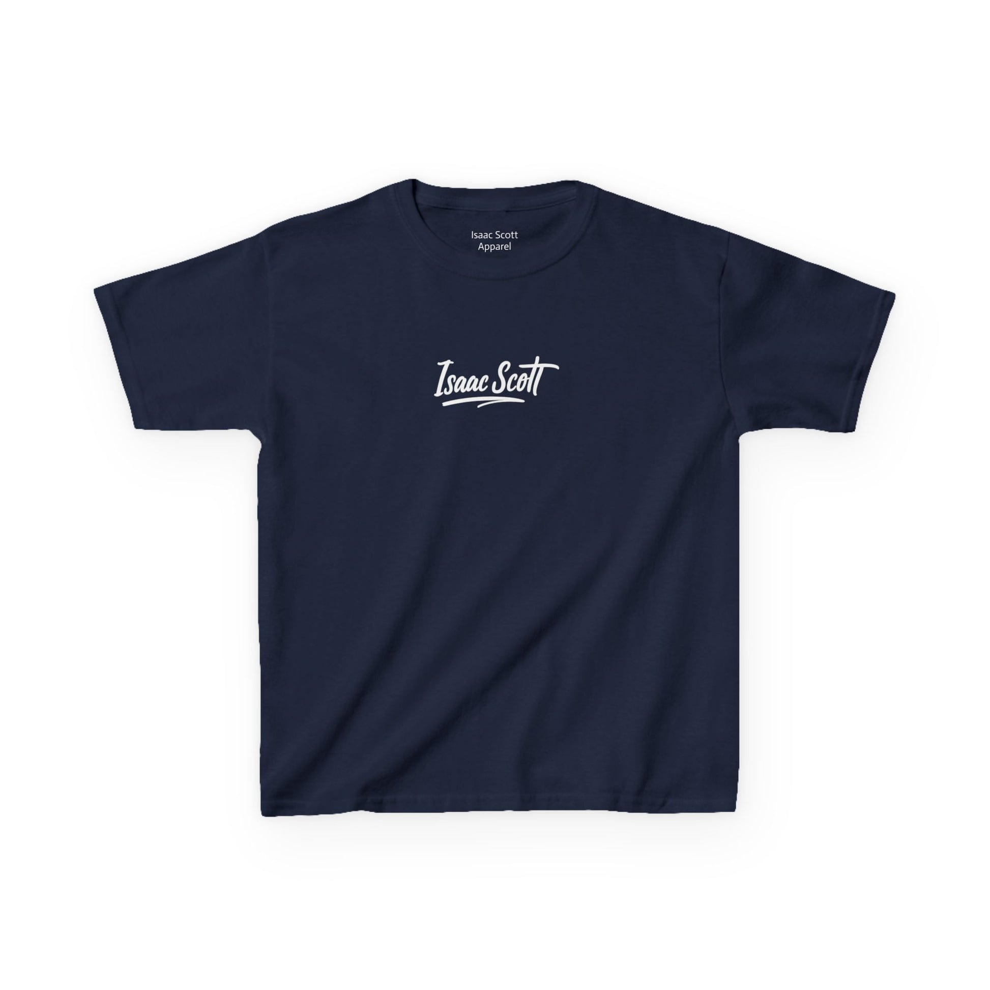 Isaac Scott "Mr. Nice Guy" KIDS TEE