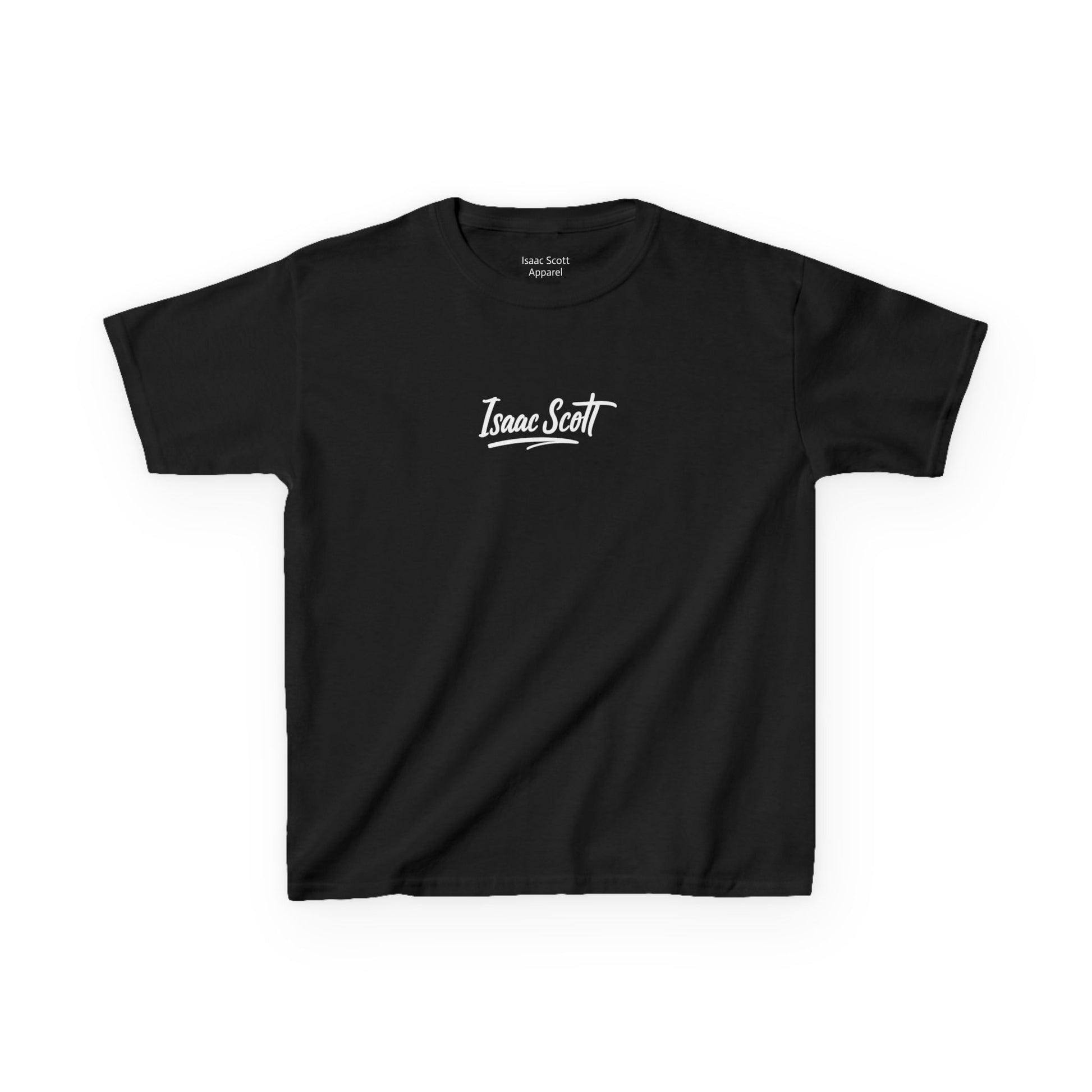 Isaac Scott "Mr. Nice Guy" KIDS TEE