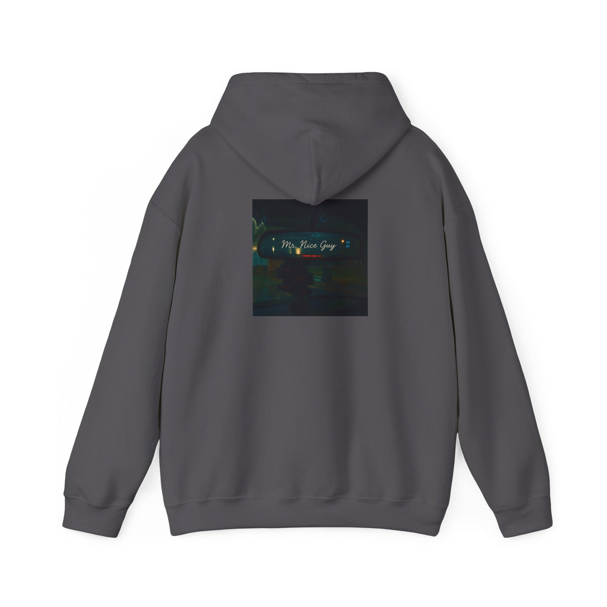 "Mr. Nice Guy" - Isaac Scott - Unisex Heavy Blend Hoodie