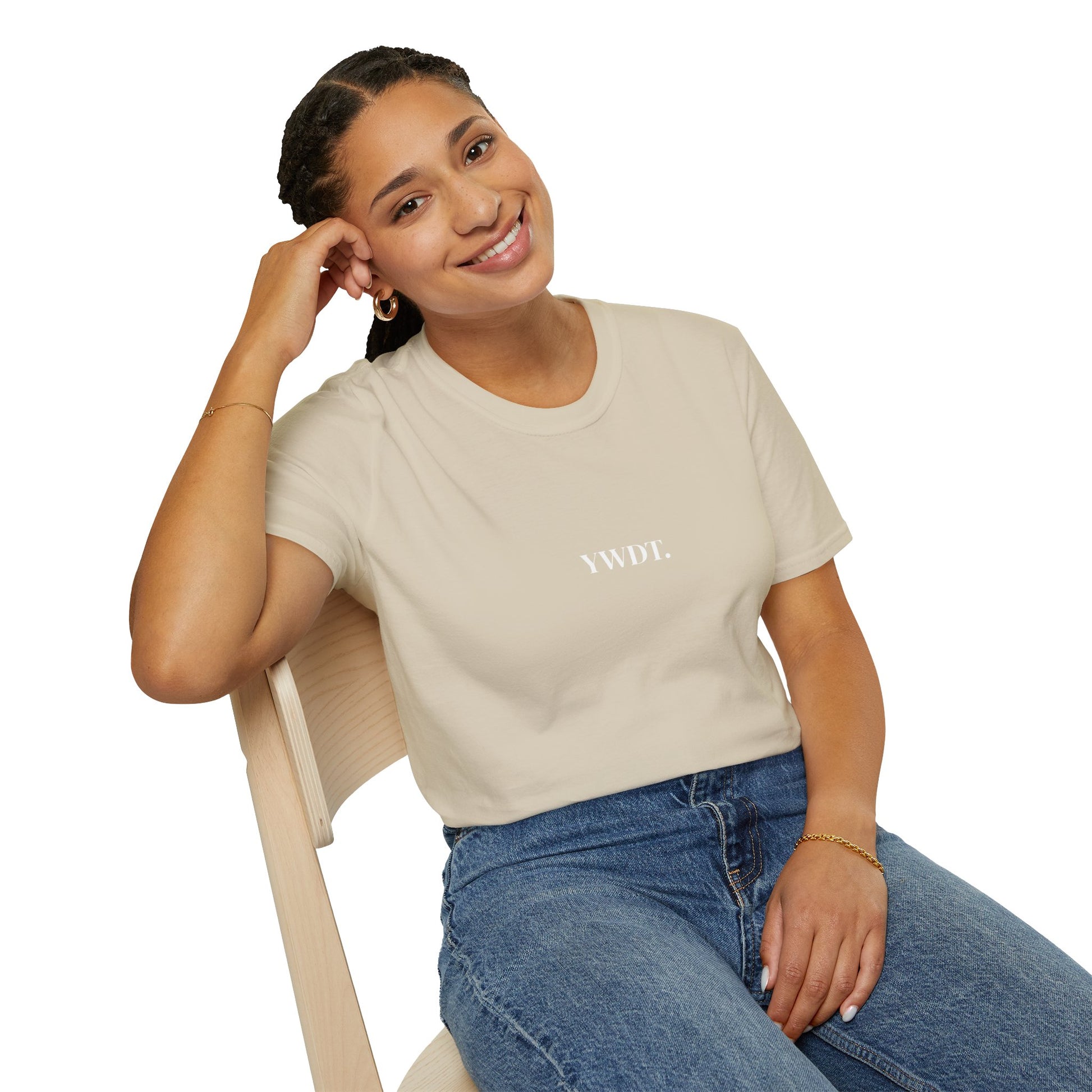 "you would drink too" - YWDT - REGULAR style T-Shirt