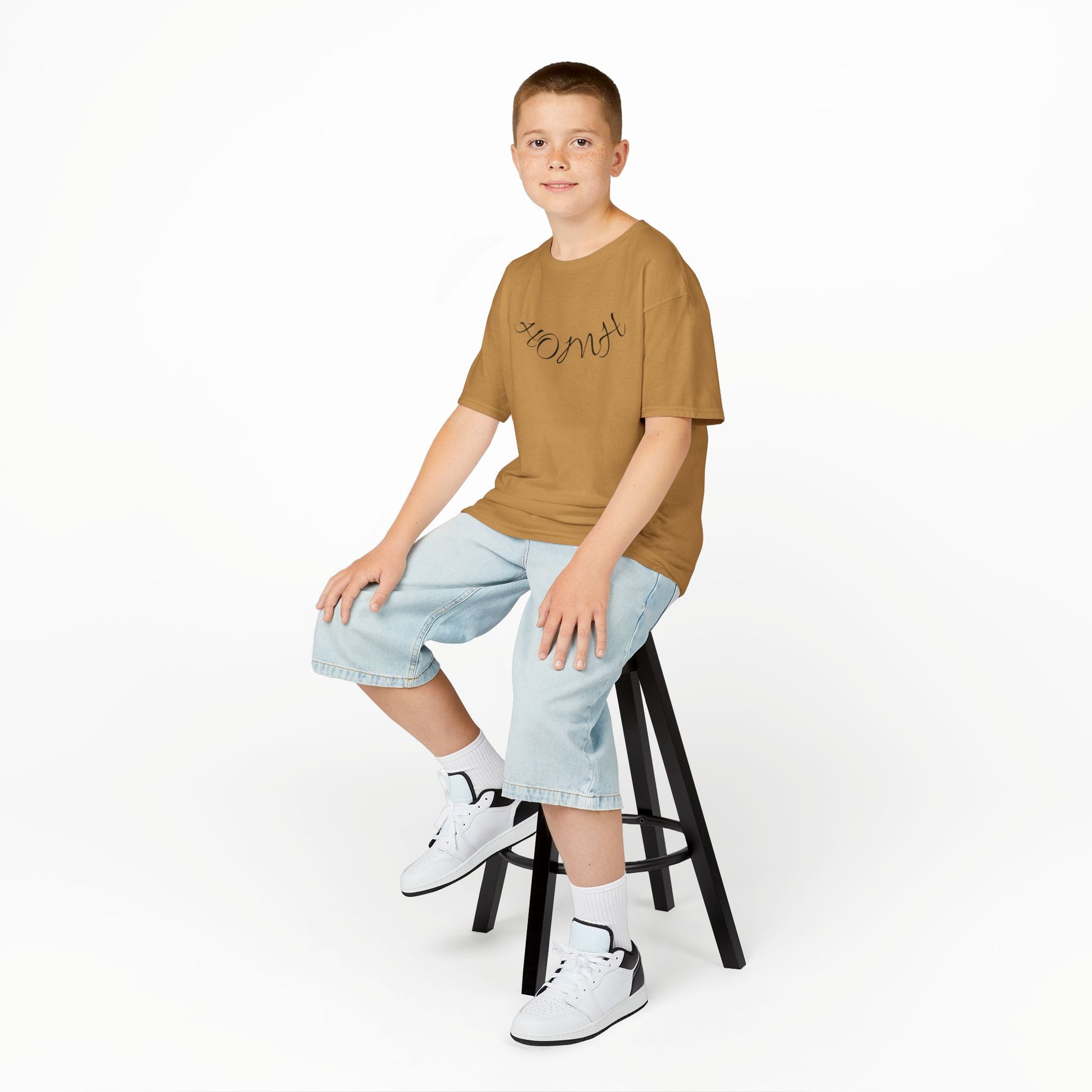 "Half of my Heart" Kids' Tee