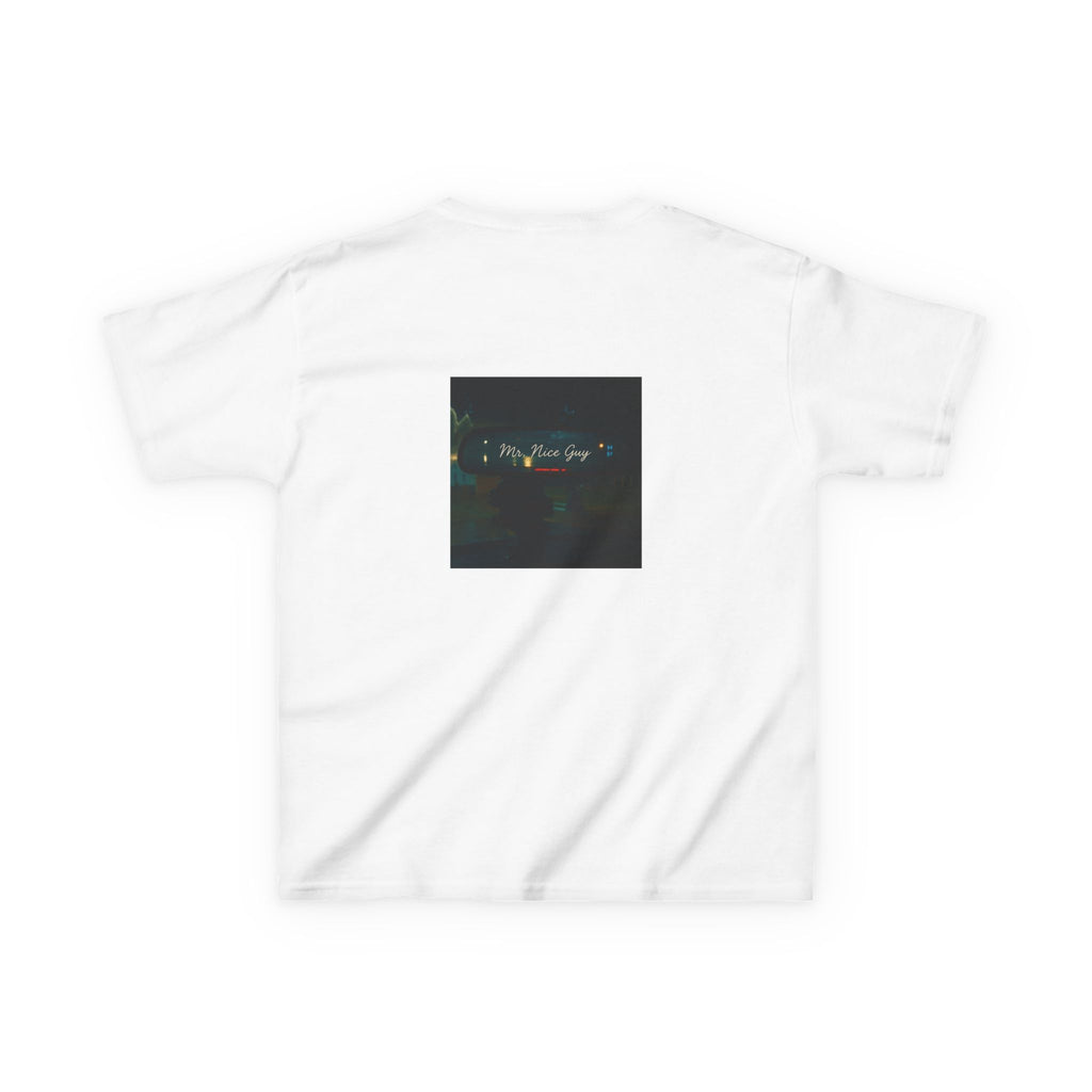 Isaac Scott "Mr. Nice Guy" KIDS TEE