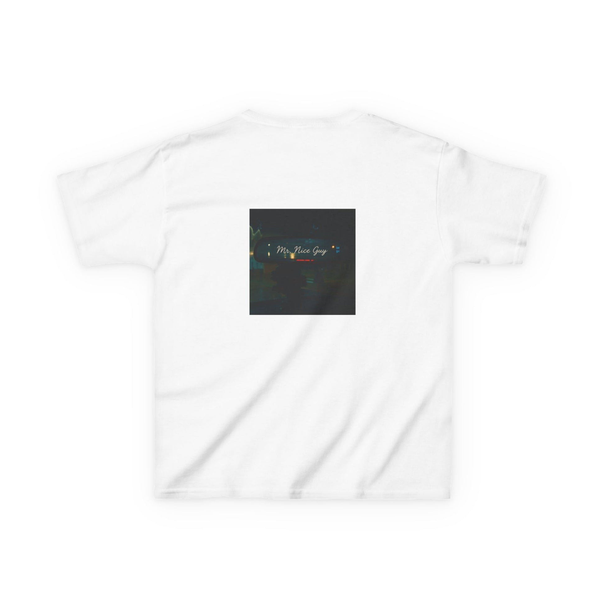 Isaac Scott "Mr. Nice Guy" KIDS TEE
