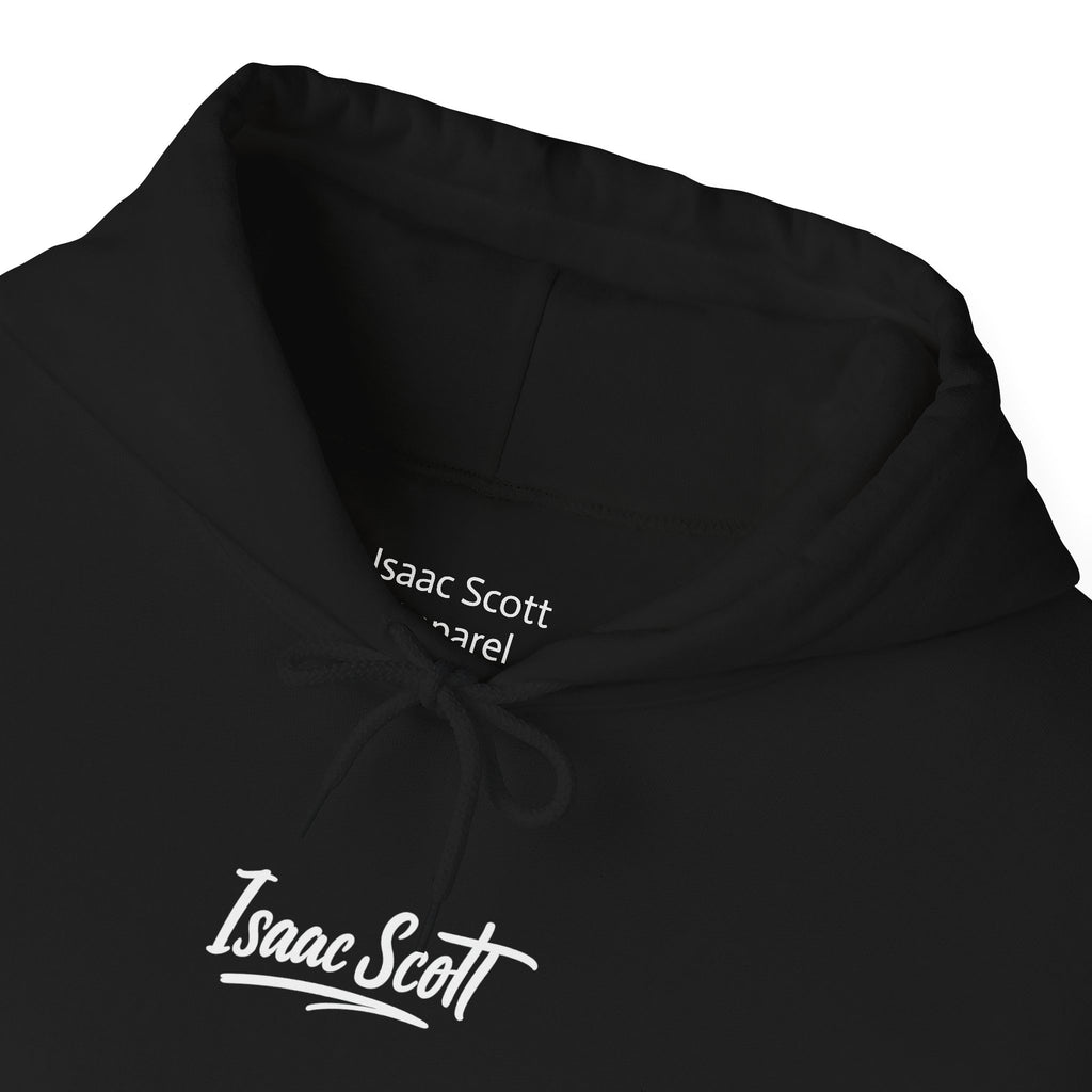 "Mr. Nice Guy" - Isaac Scott - Unisex Heavy Blend Hoodie