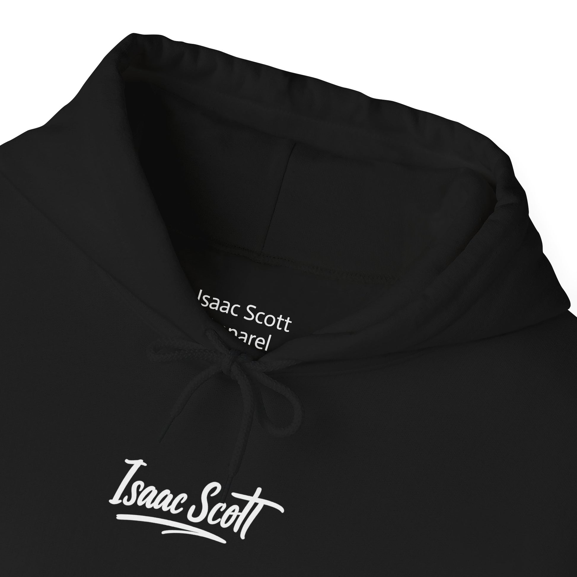 "Mr. Nice Guy" - Isaac Scott - Unisex Heavy Blend Hoodie