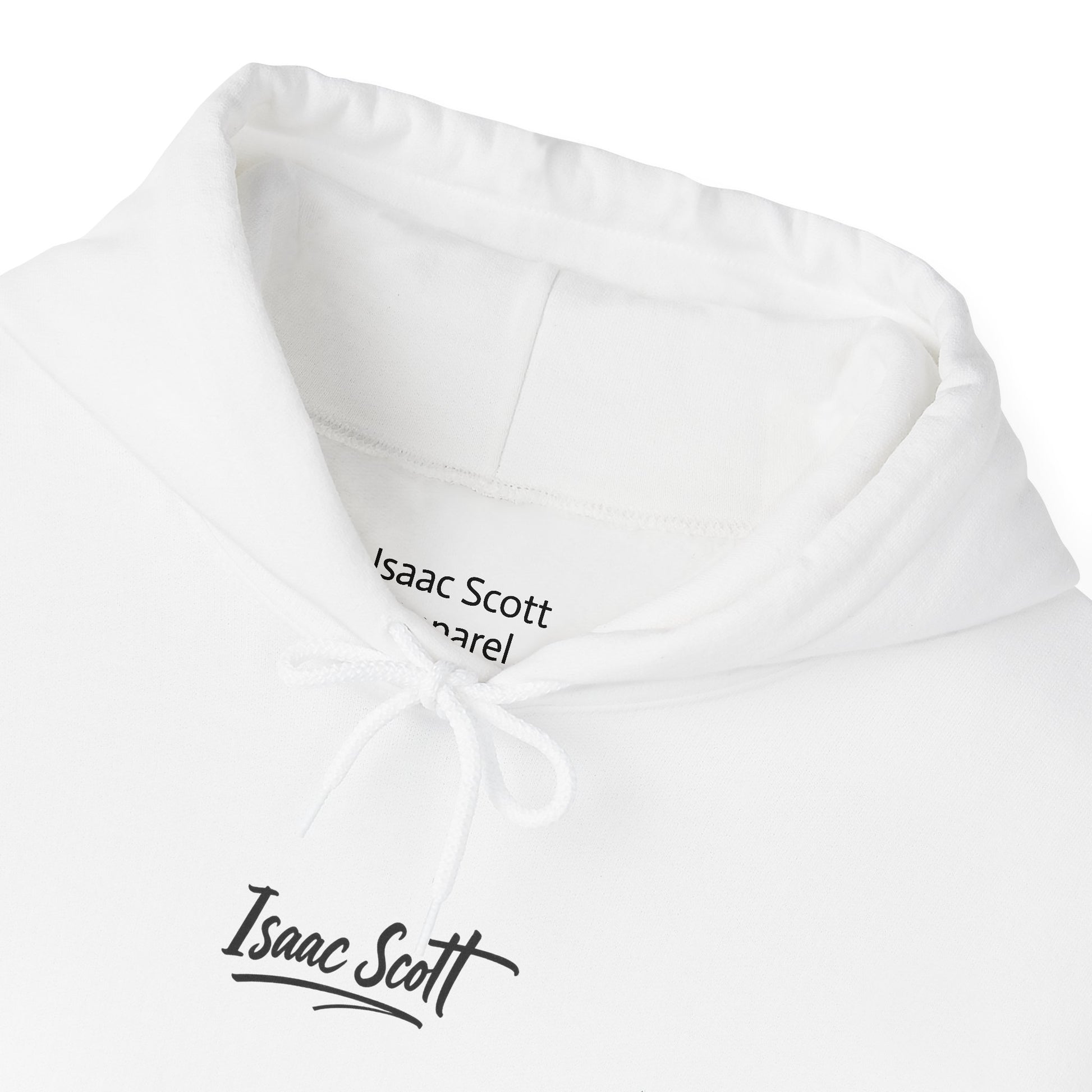 "Mr. Nice Guy" - Isaac Scott - Unisex Heavy Blend Hoodie