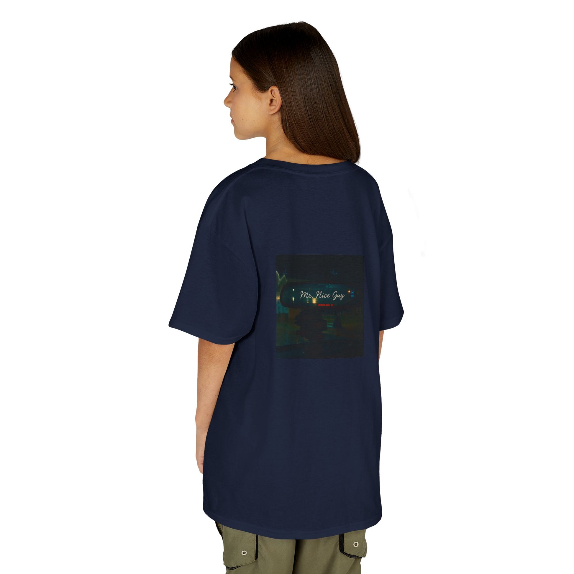 Isaac Scott "Mr. Nice Guy" KIDS TEE