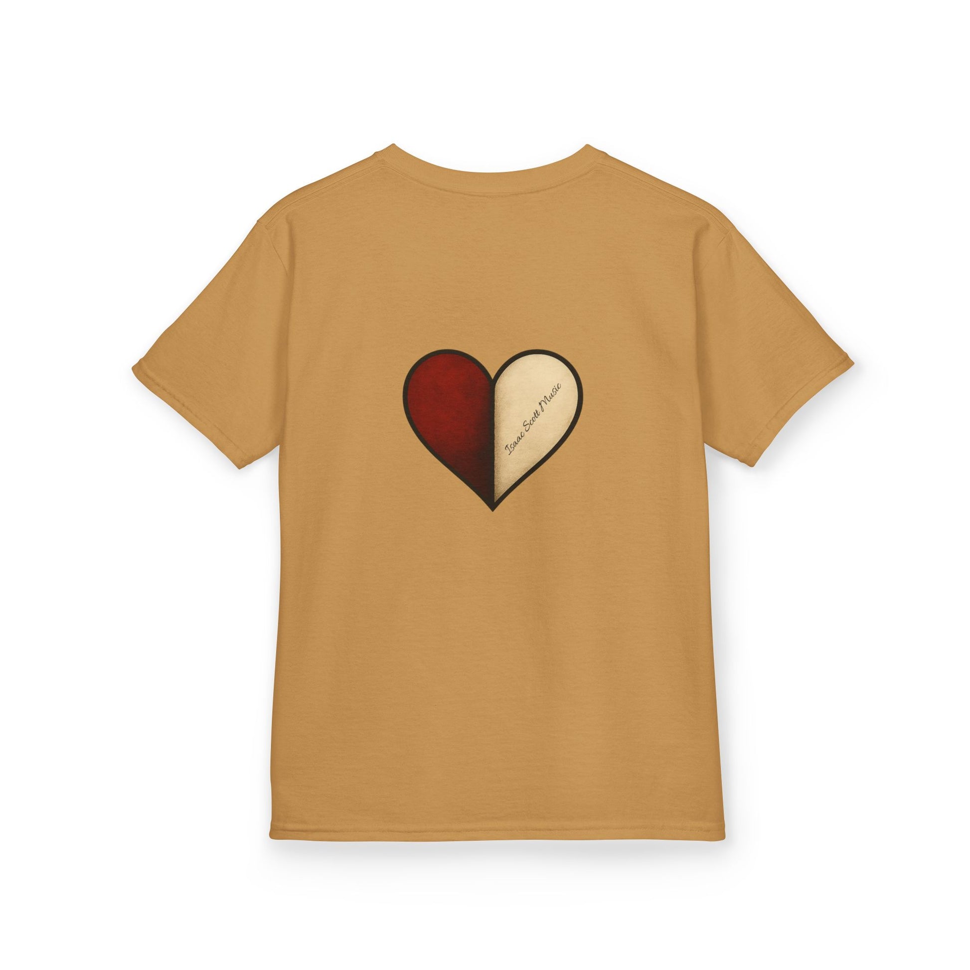 "Half of my Heart" Kids' Tee
