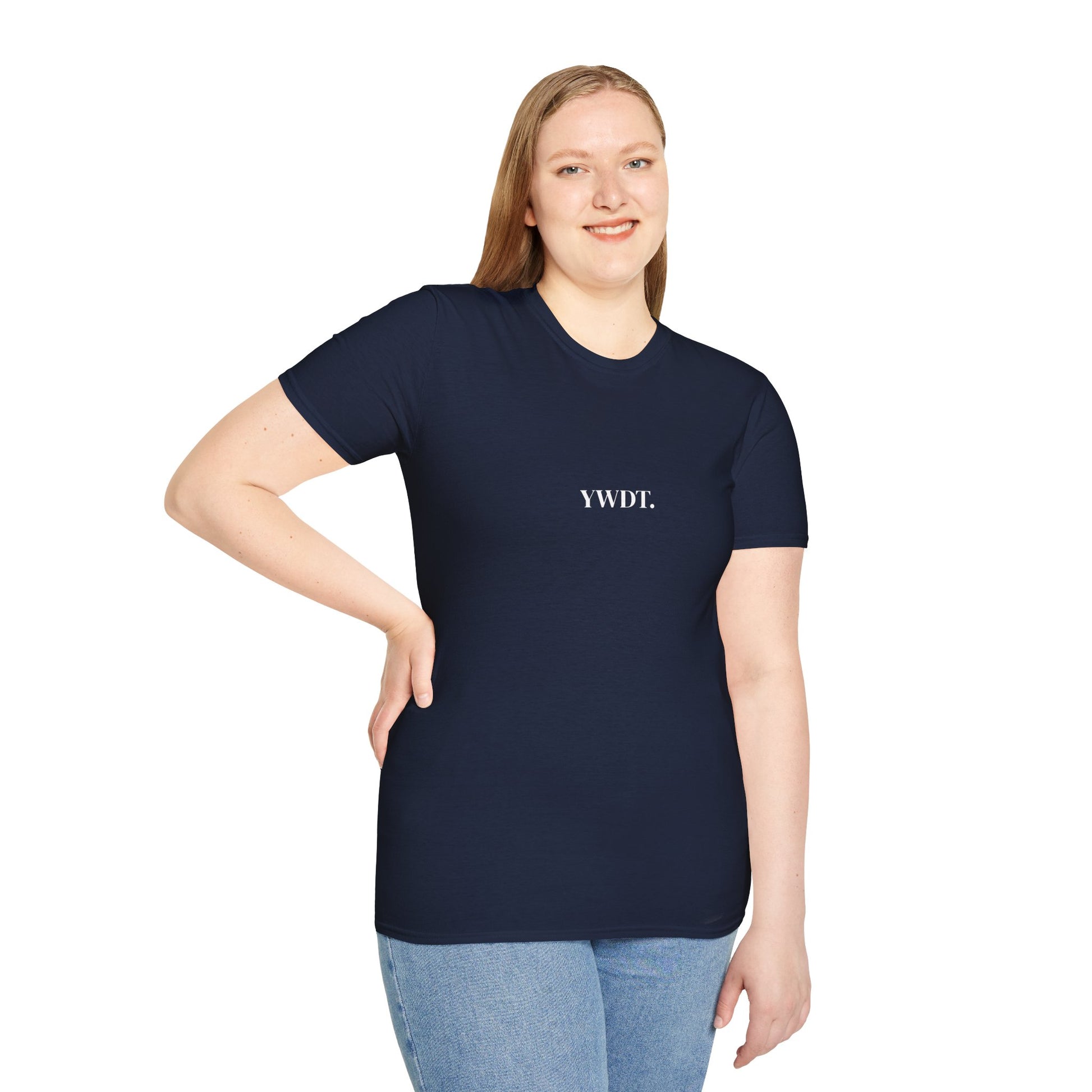 "you would drink too" - YWDT - REGULAR style T-Shirt