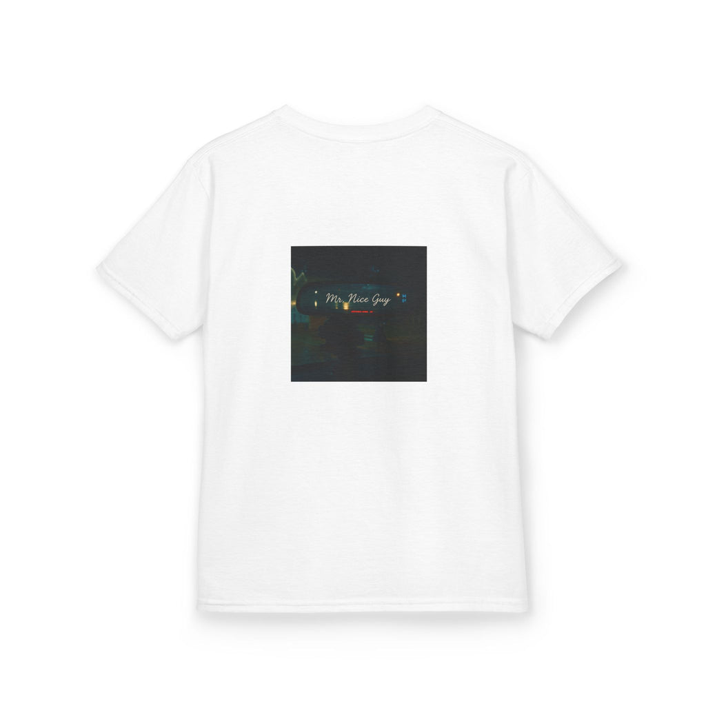 Isaac Scott "Mr. Nice Guy" KIDS TEE