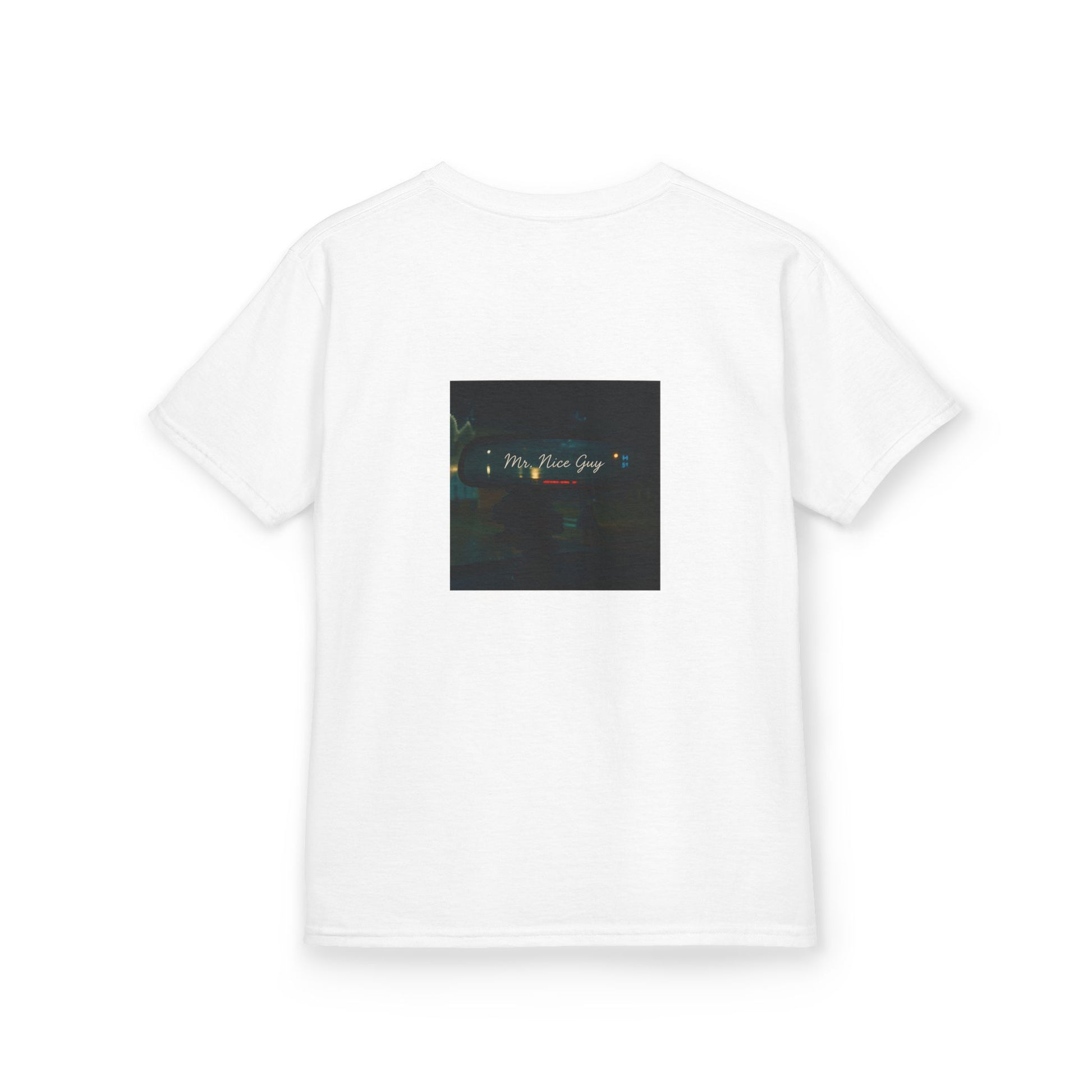 Isaac Scott "Mr. Nice Guy" KIDS TEE