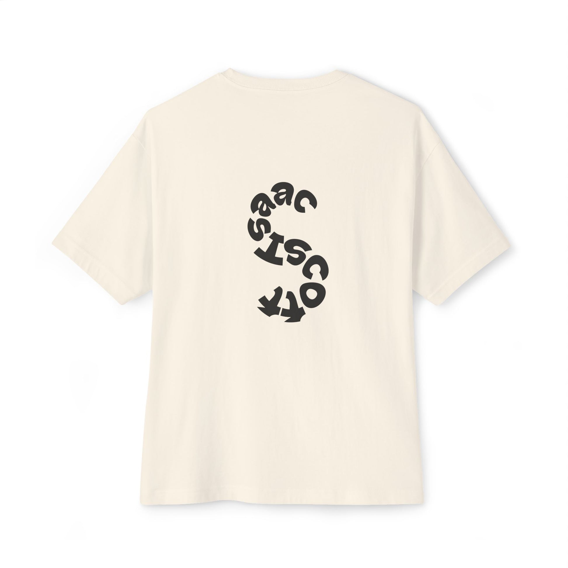 YWDT - "you would drink too" - Oversized Boxy Tee