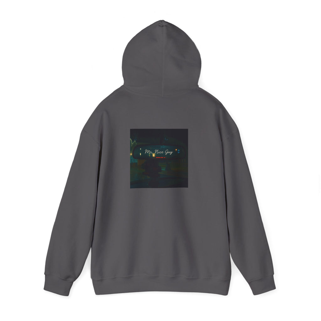 "Mr. Nice Guy" - Isaac Scott - Unisex Heavy Blend Hoodie
