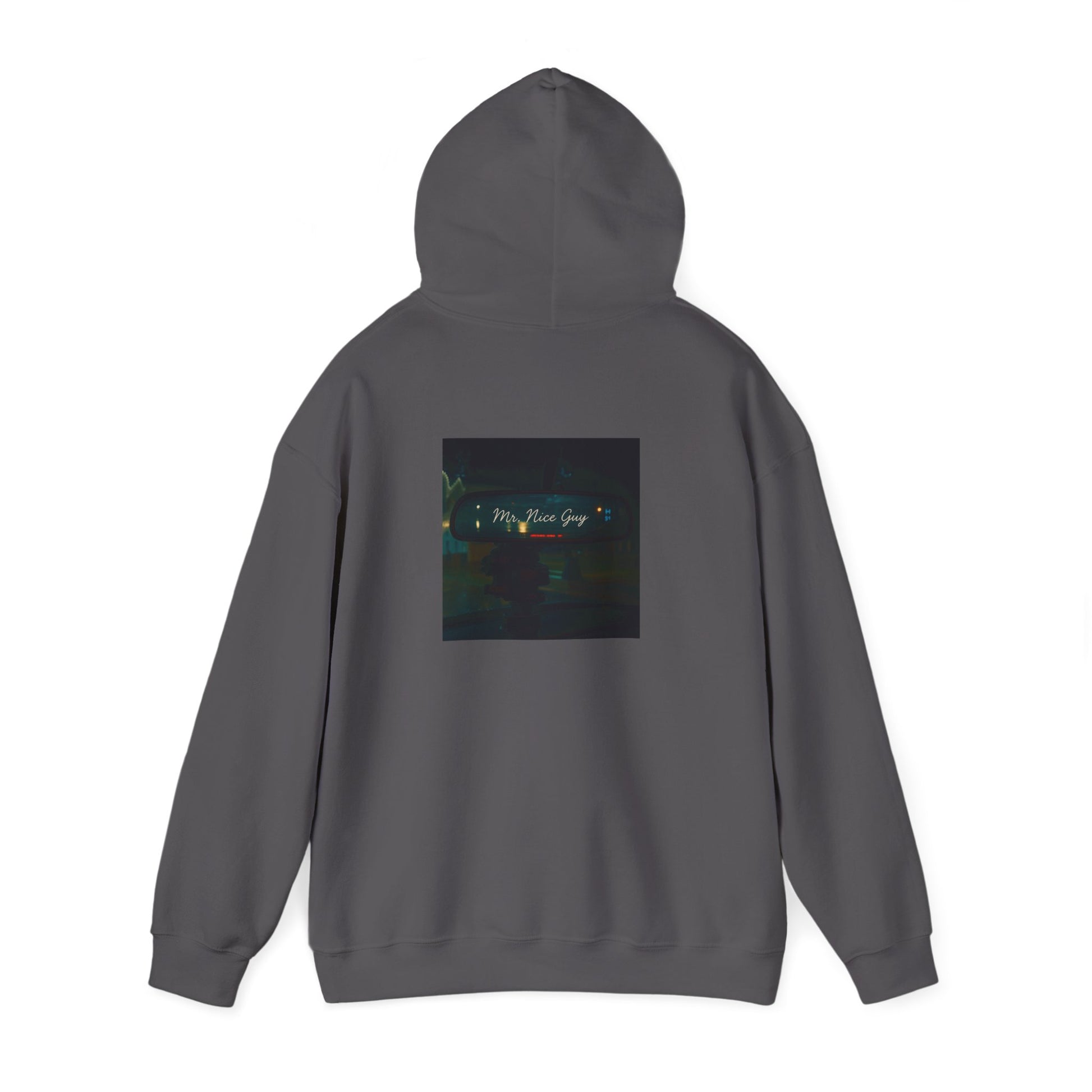 "Mr. Nice Guy" - Isaac Scott - Unisex Heavy Blend Hoodie
