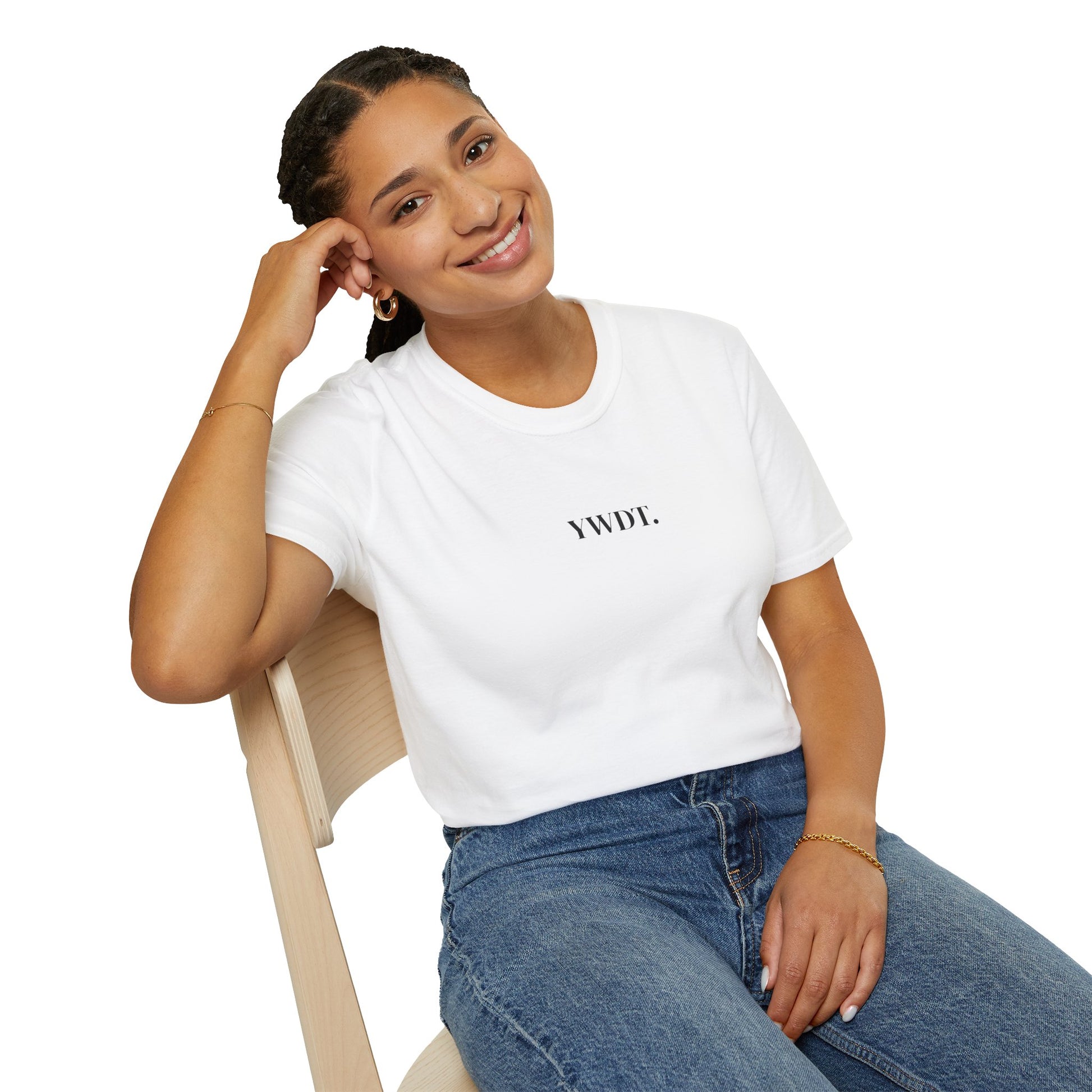 "you would drink too" - YWDT - REGULAR style T-Shirt