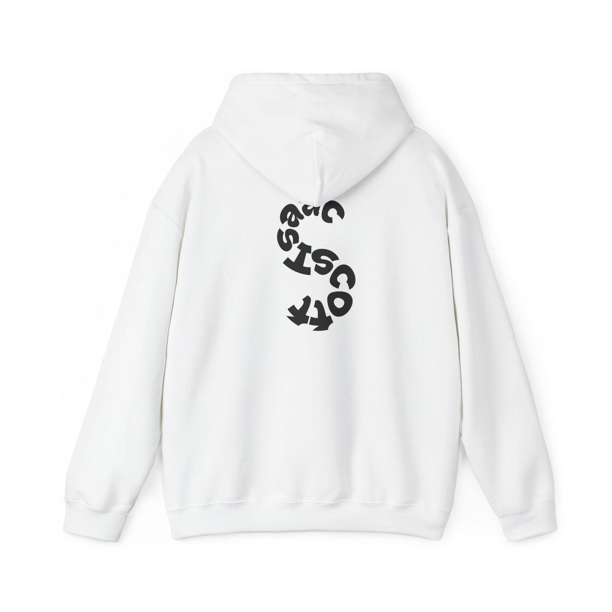 YWDT - "you would drink too" - Unisex Heavy Blend™ Hooded Sweatshirt