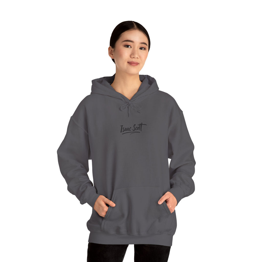 "Mr. Nice Guy" - Isaac Scott - Unisex Heavy Blend Hoodie